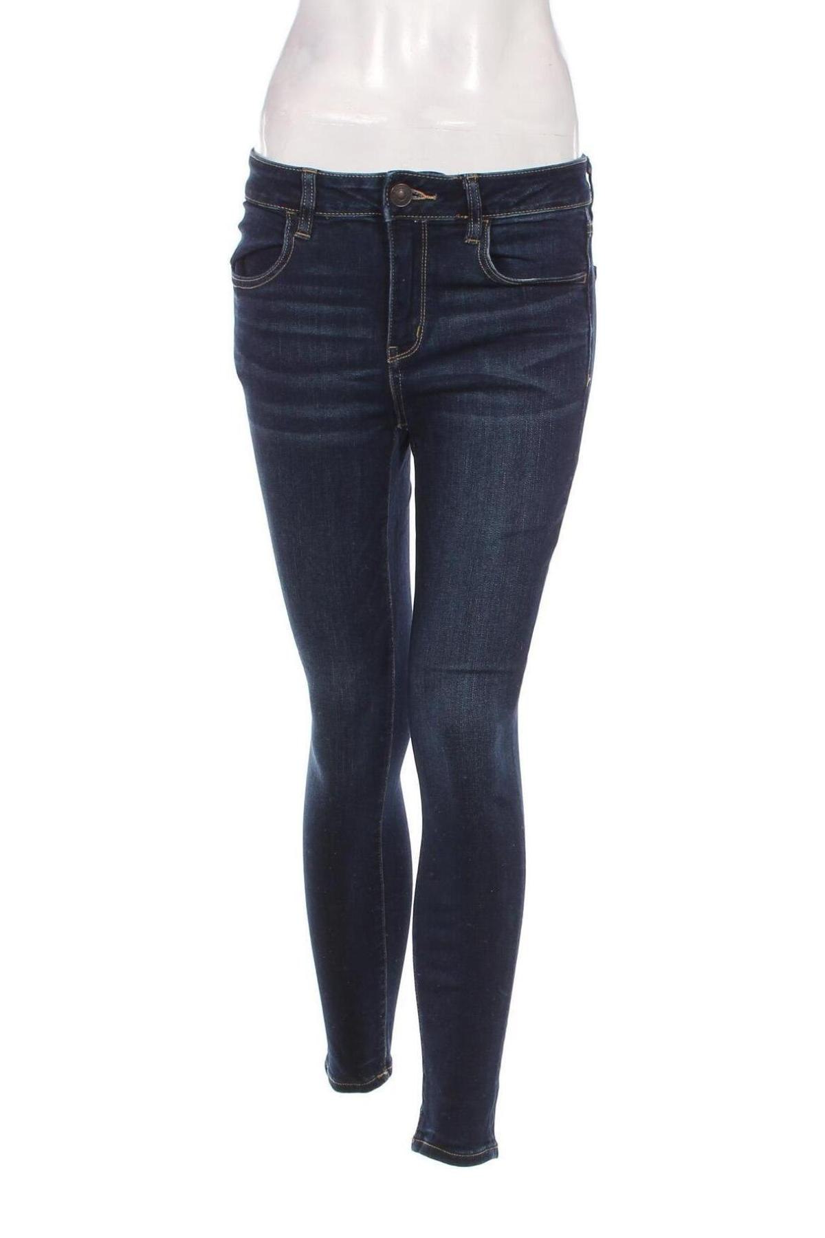 Damen Jeans American Eagle, Größe S, Farbe Blau, Preis € 6,49