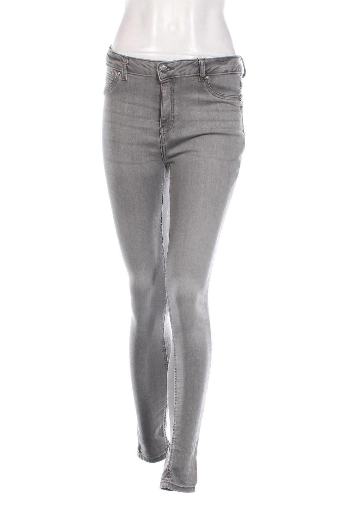 Damen Jeans Amisu, Größe M, Farbe Grau, Preis € 6,99