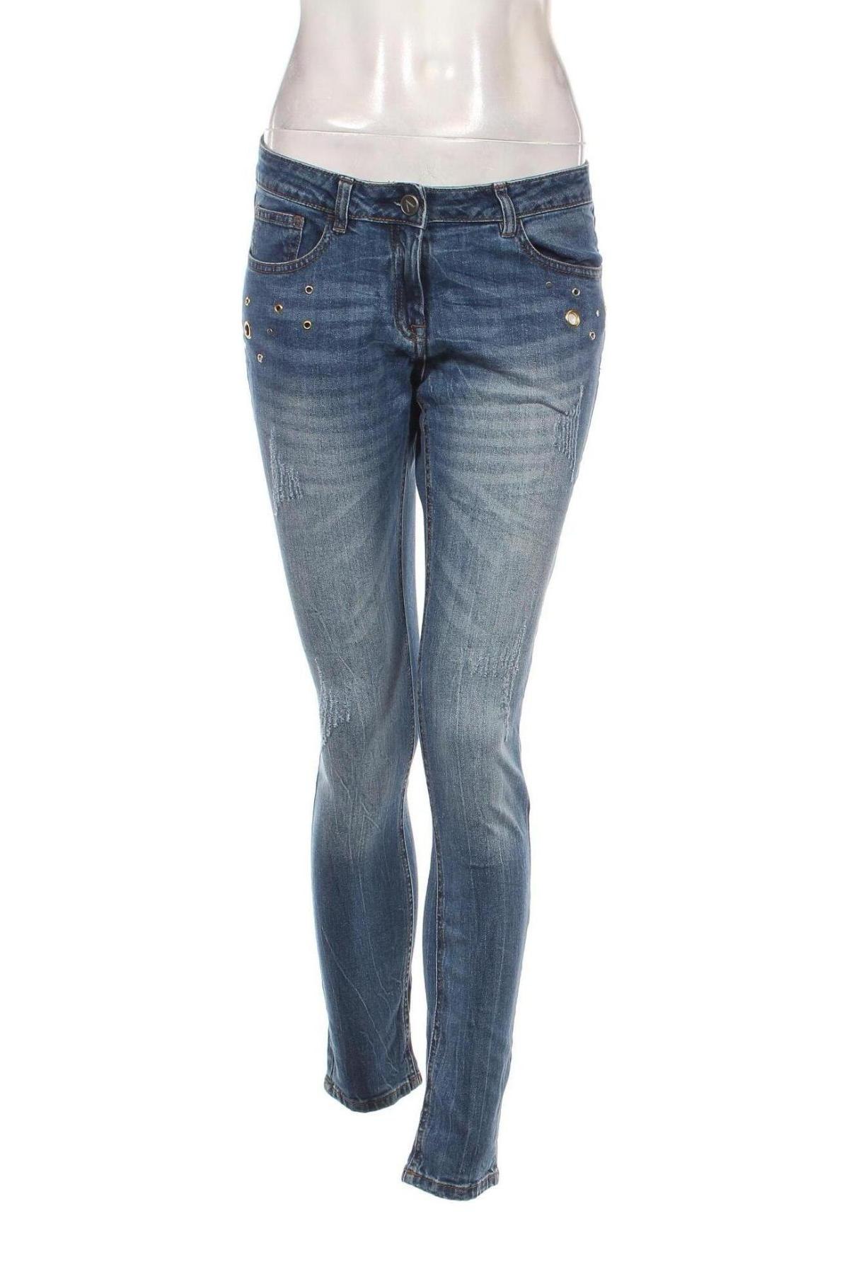 Damen Jeans Anastacia, Größe M, Farbe Blau, Preis € 4,99