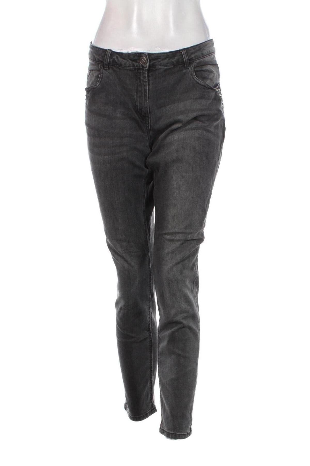 Damen Jeans Anastacia, Größe XL, Farbe Grau, Preis € 6,99