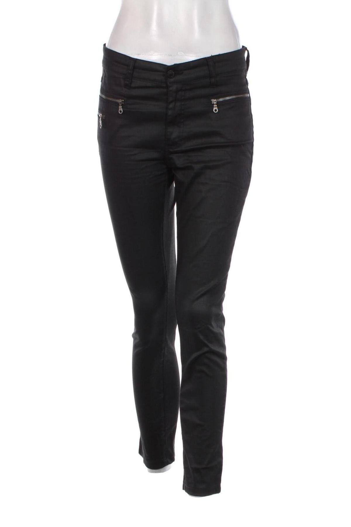 Damen Jeans Angels, Größe M, Farbe Schwarz, Preis € 6,49