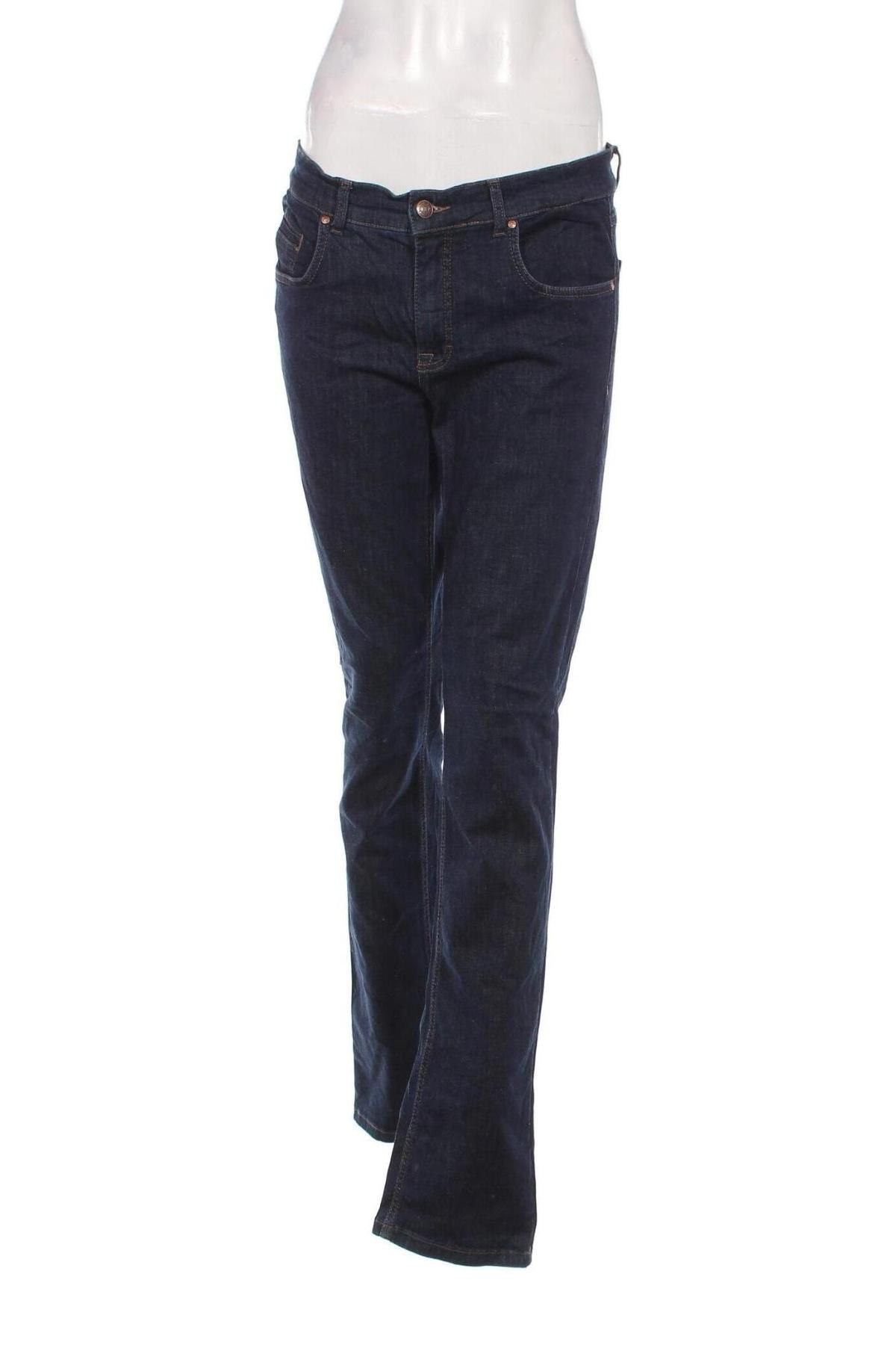 Damen Jeans Angels, Größe M, Farbe Blau, Preis € 6,49