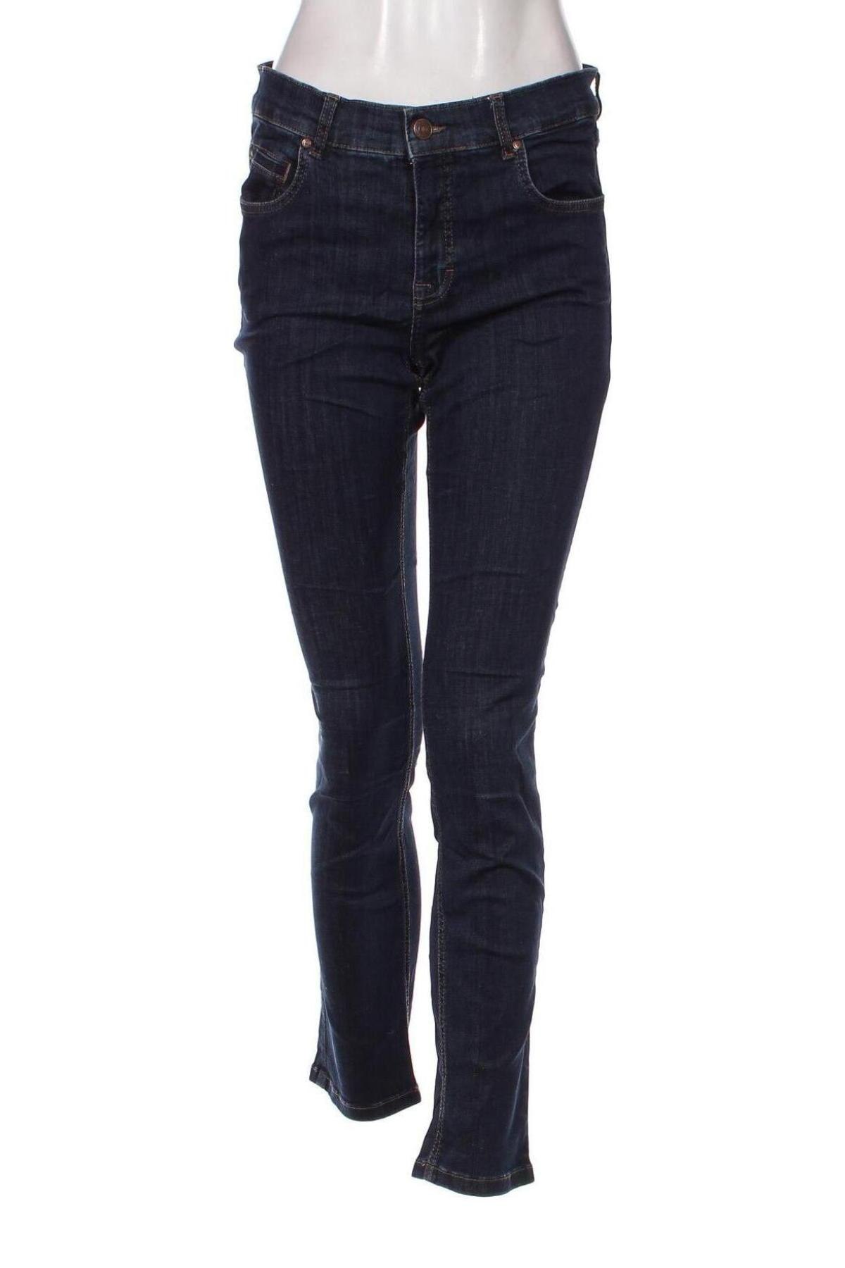 Damen Jeans Angels, Größe M, Farbe Blau, Preis € 6,99