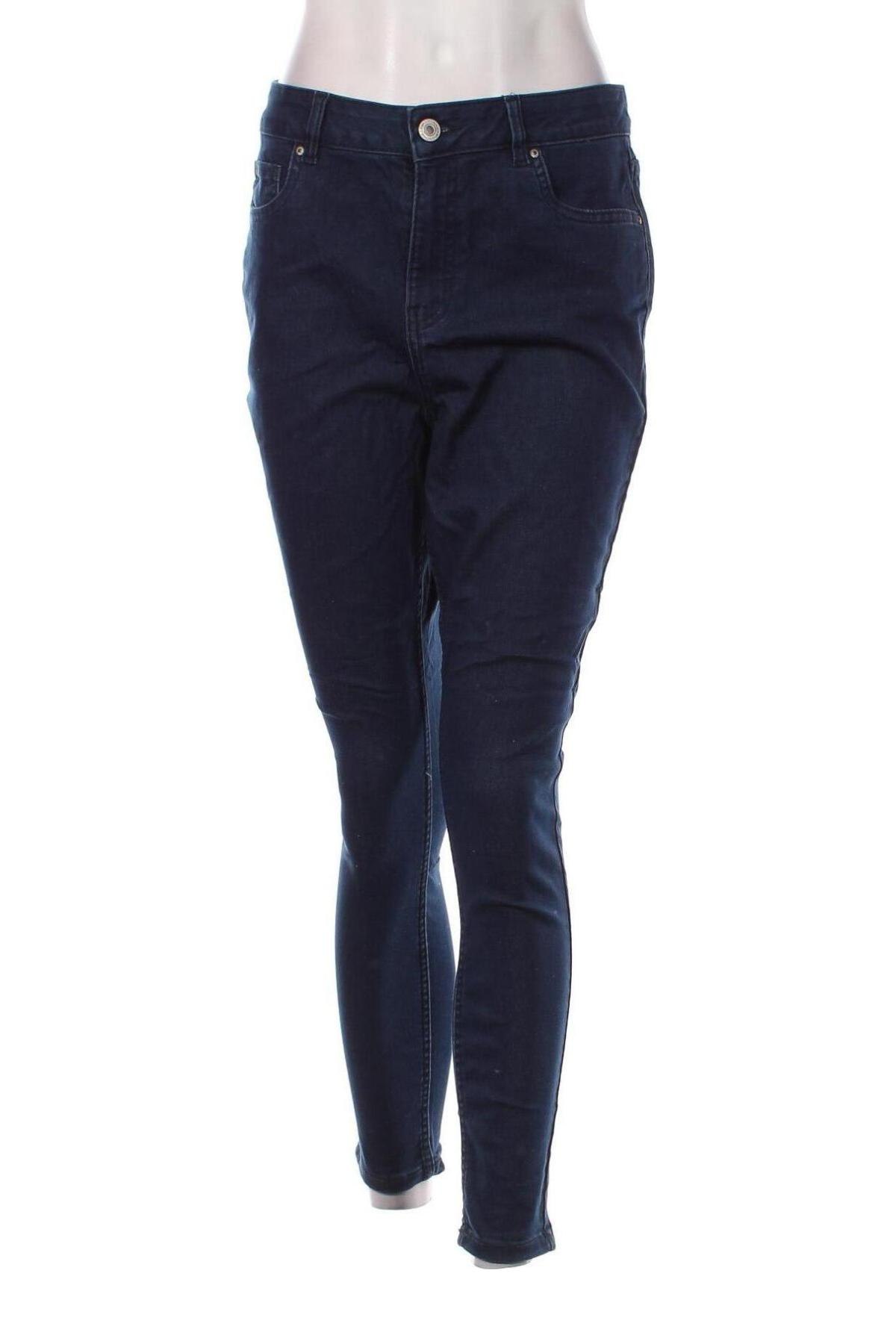 Damen Jeans Anko, Größe L, Farbe Blau, Preis 6,99 €