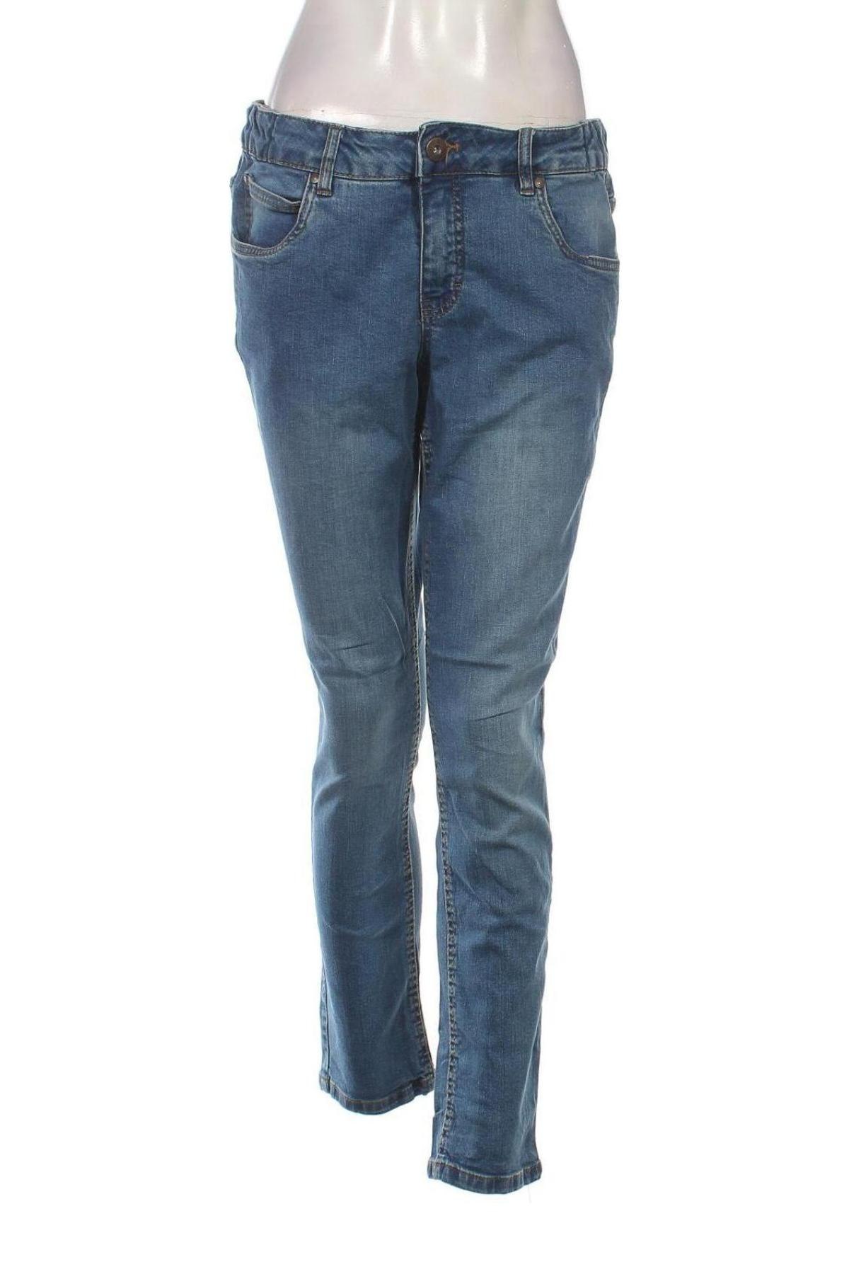 Damen Jeans Arizona, Größe L, Farbe Blau, Preis 4,49 €