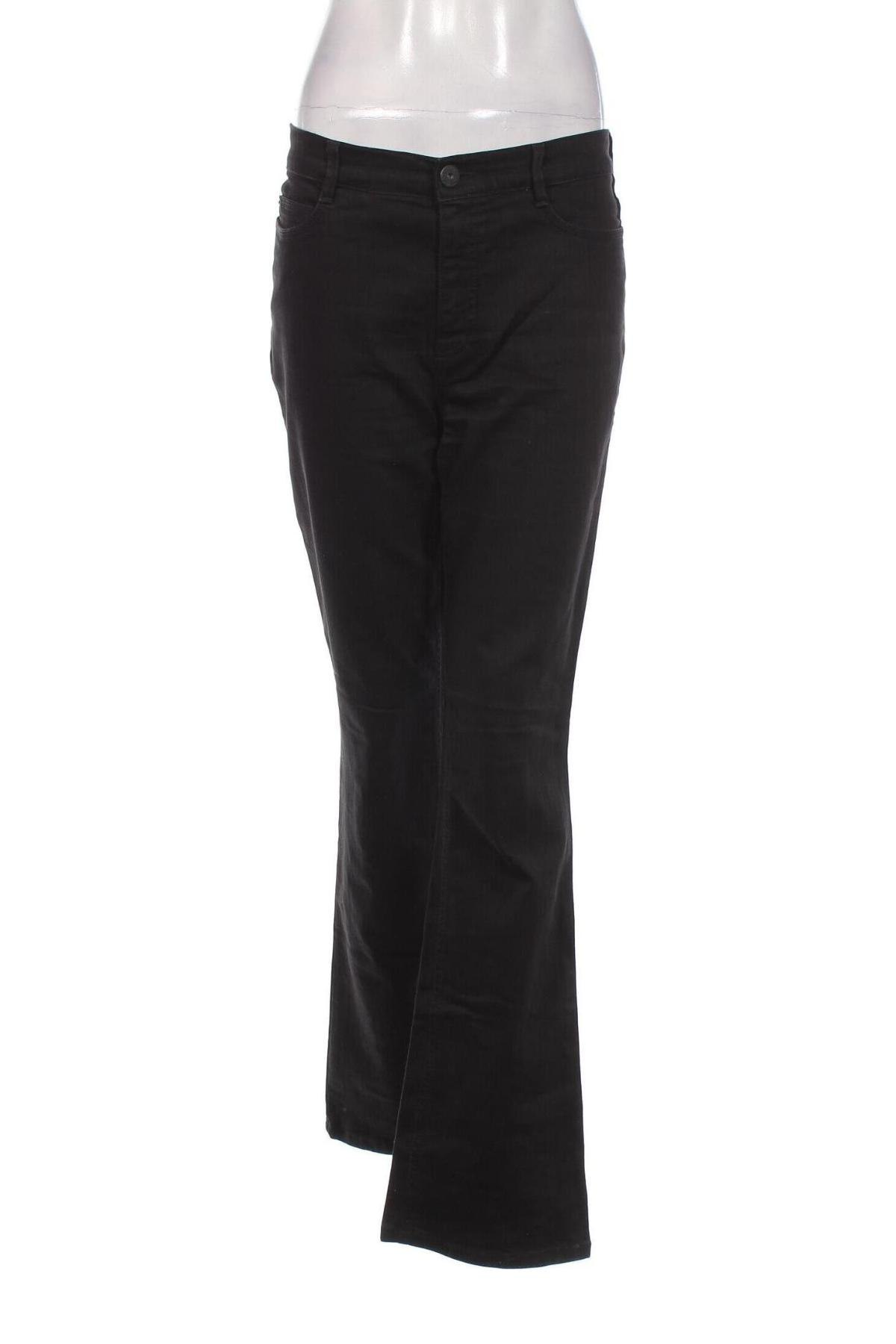 Damen Jeans Atelier GARDEUR, Größe L, Farbe Schwarz, Preis 7,99 €