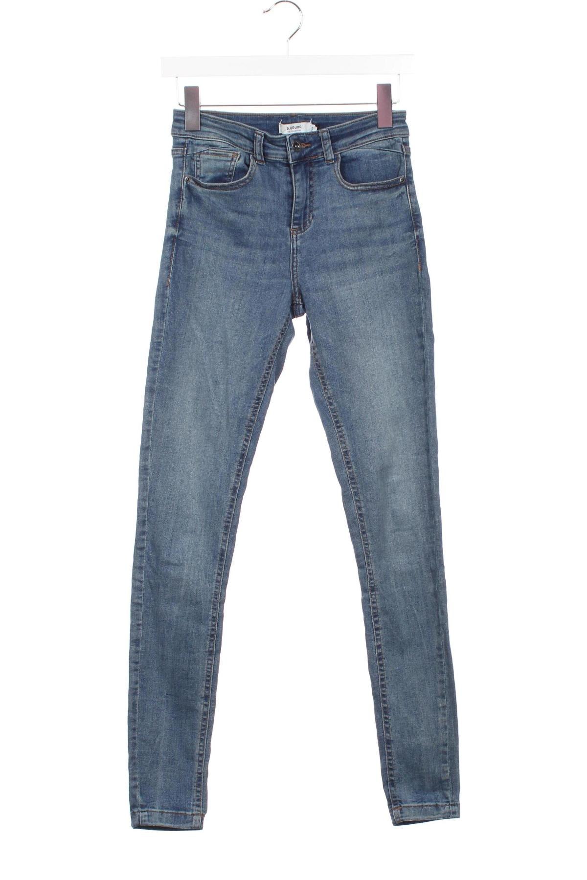 Damen Jeans B.Young, Größe XS, Farbe Blau, Preis € 13,99