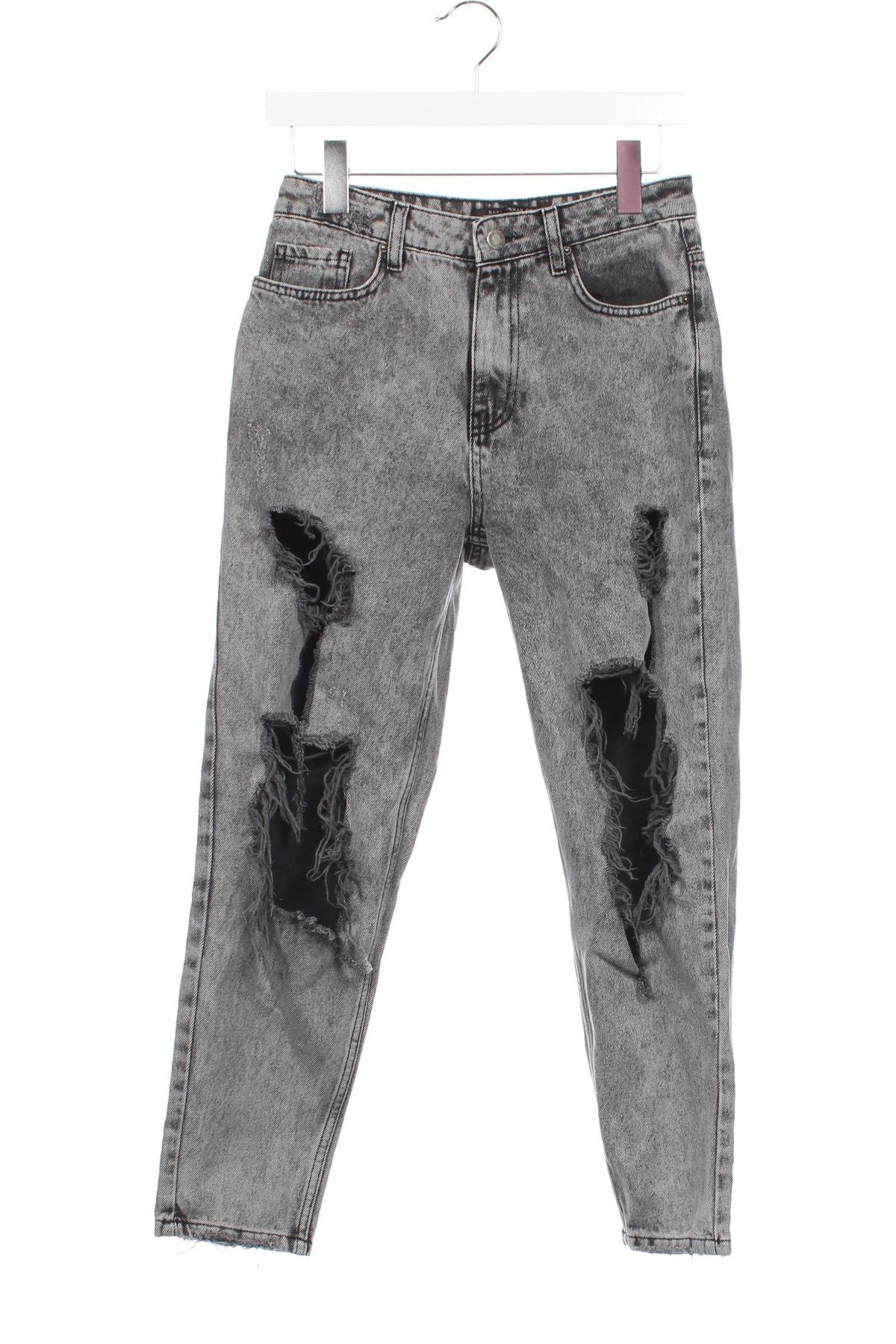 Damen Jeans Bershka, Größe S, Farbe Grau, Preis € 8,99