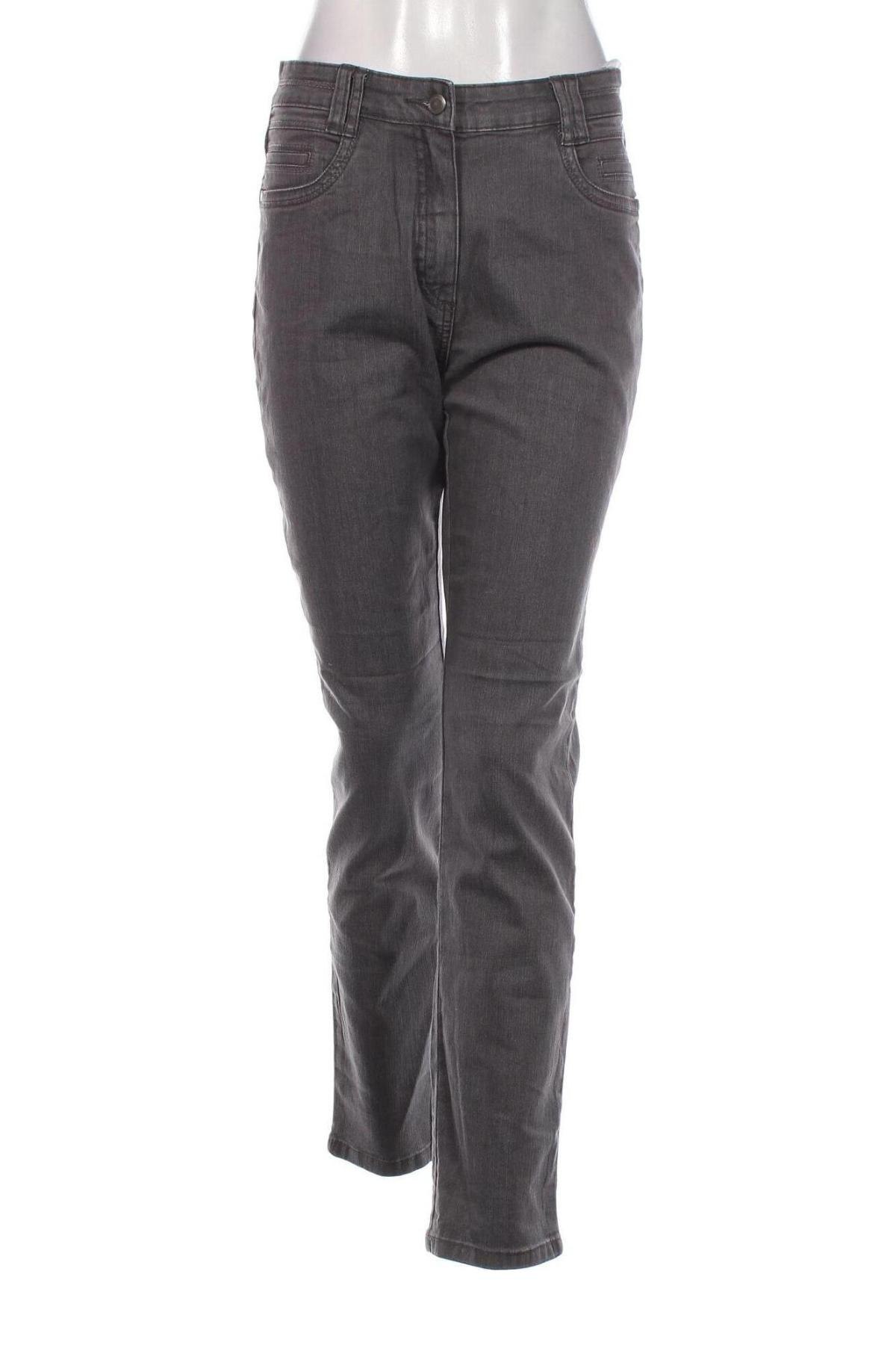 Damen Jeans Bexleys, Größe M, Farbe Grau, Preis € 7,49