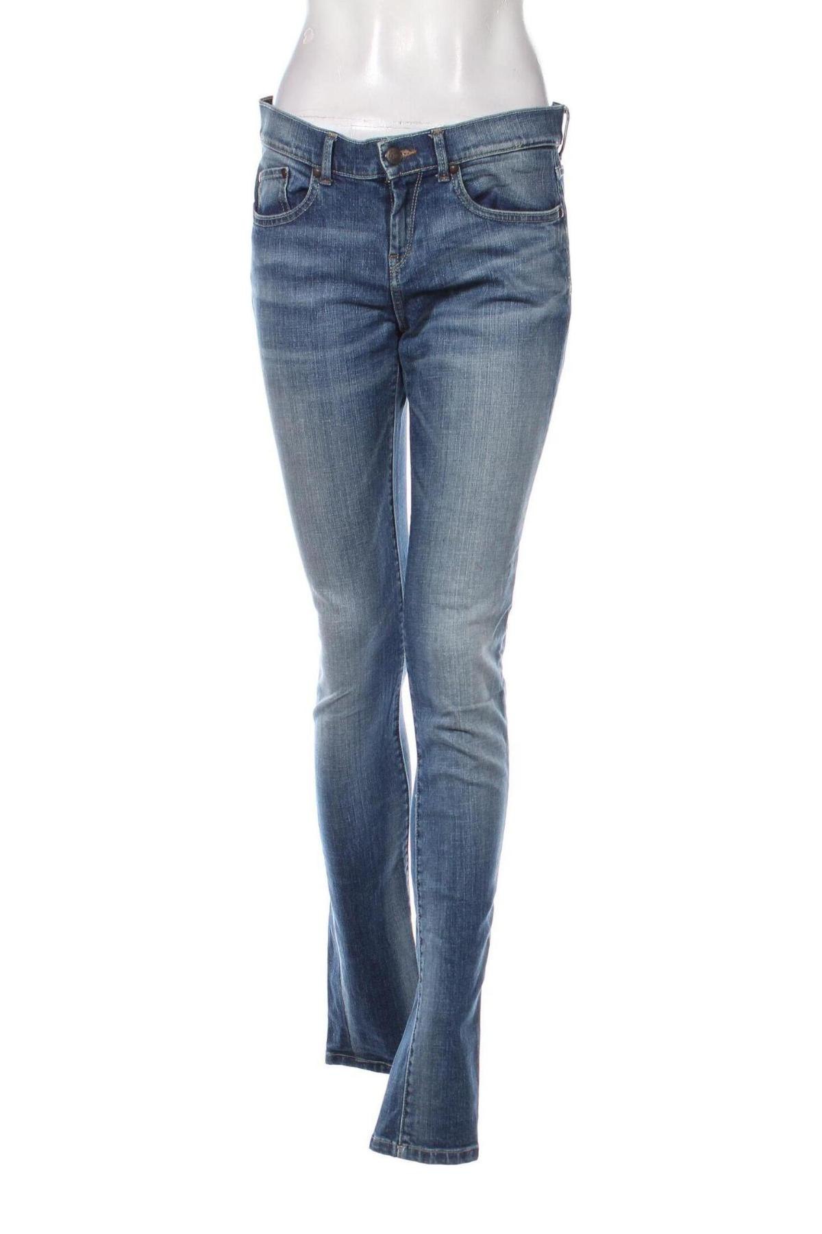 Damen Jeans Big Star, Größe L, Farbe Blau, Preis 9,42 €