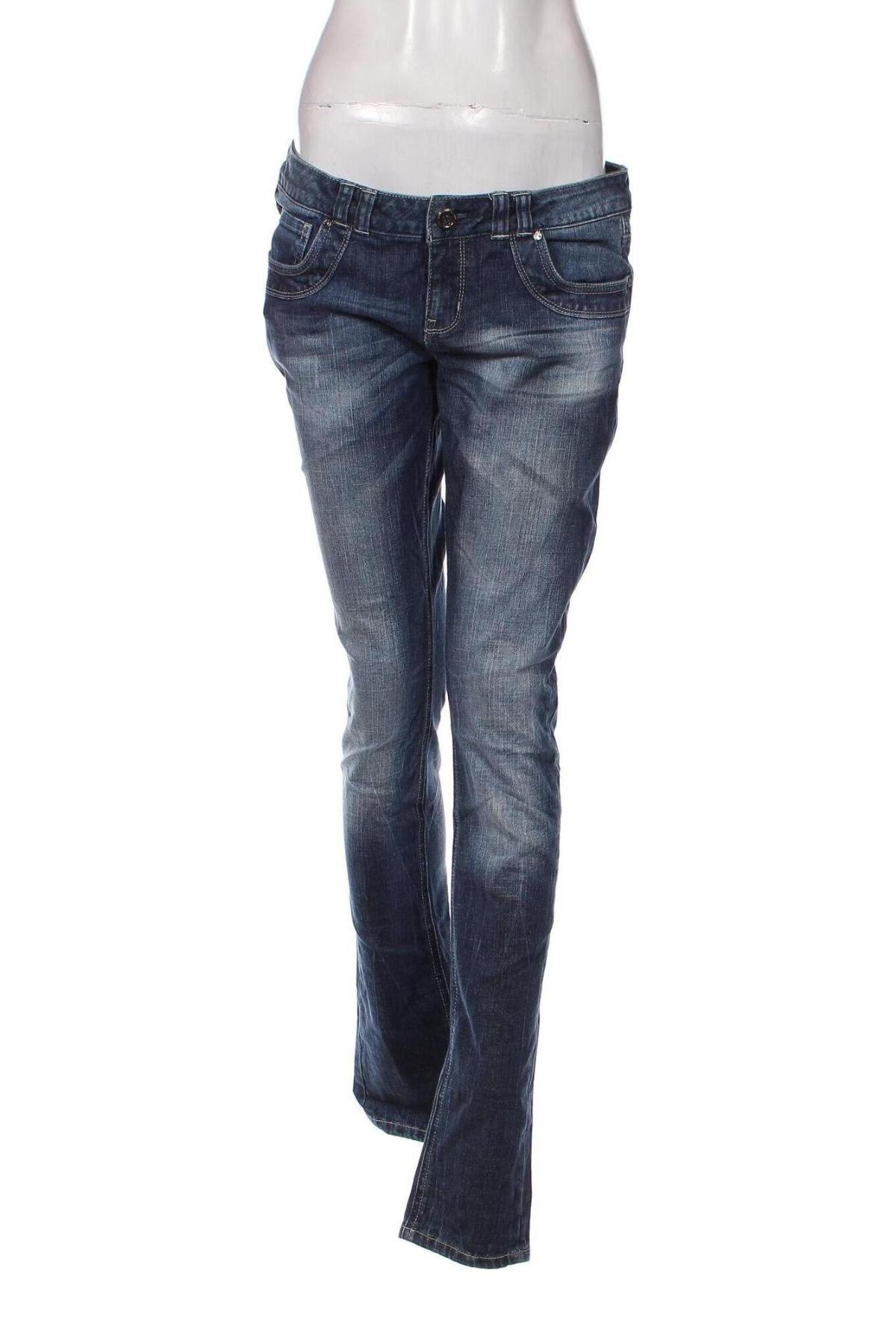 Damen Jeans Blind Date, Größe L, Farbe Blau, Preis € 6,99