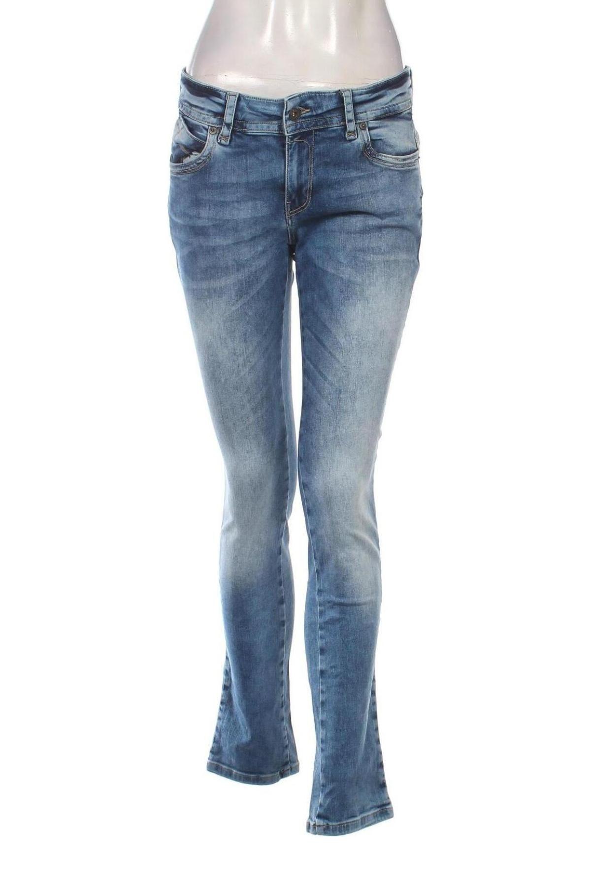 Damen Jeans Blue Monkey, Größe M, Farbe Blau, Preis € 4,49