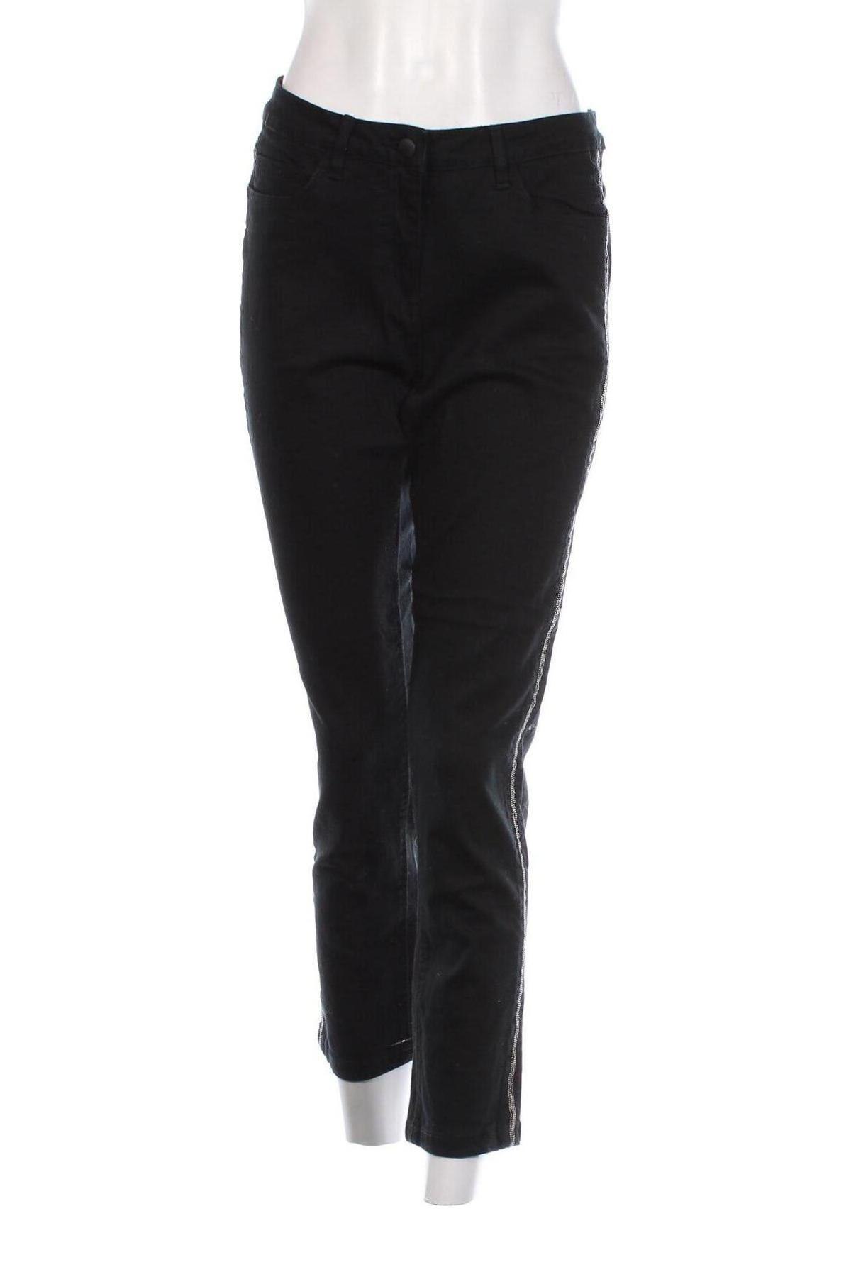 Blugi de femei Blue Motion, Mărime M, Culoare Negru, Preț 27,99 Lei