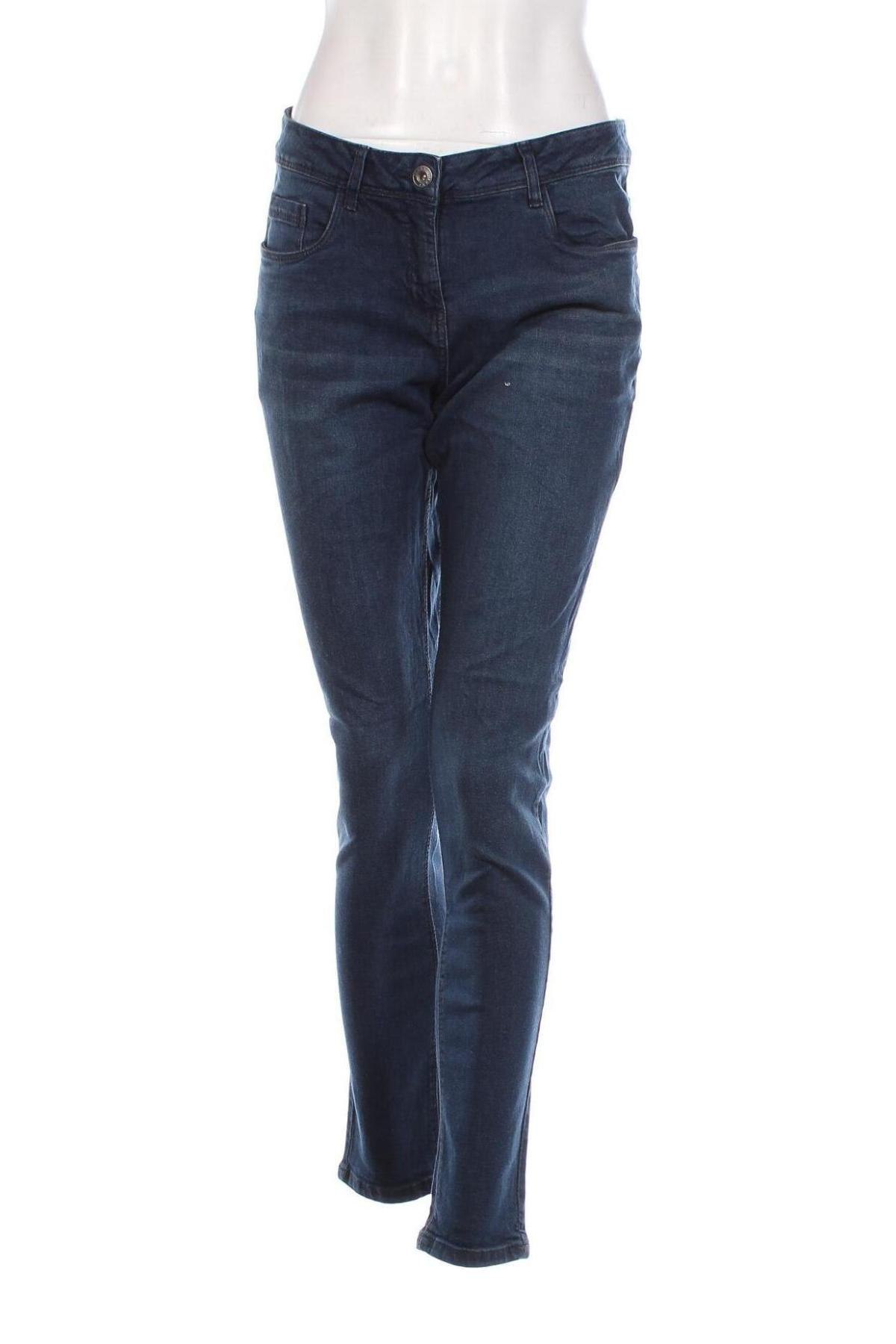 Blugi de femei Blue Motion, Mărime M, Culoare Albastru, Preț 29,99 Lei