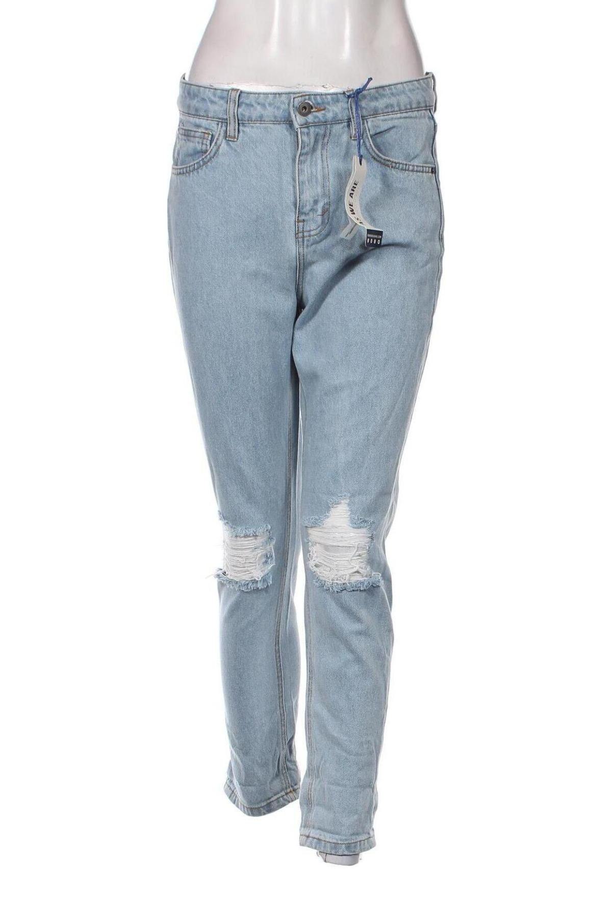 Damen Jeans Bonobo, Größe M, Farbe Blau, Preis € 9,99