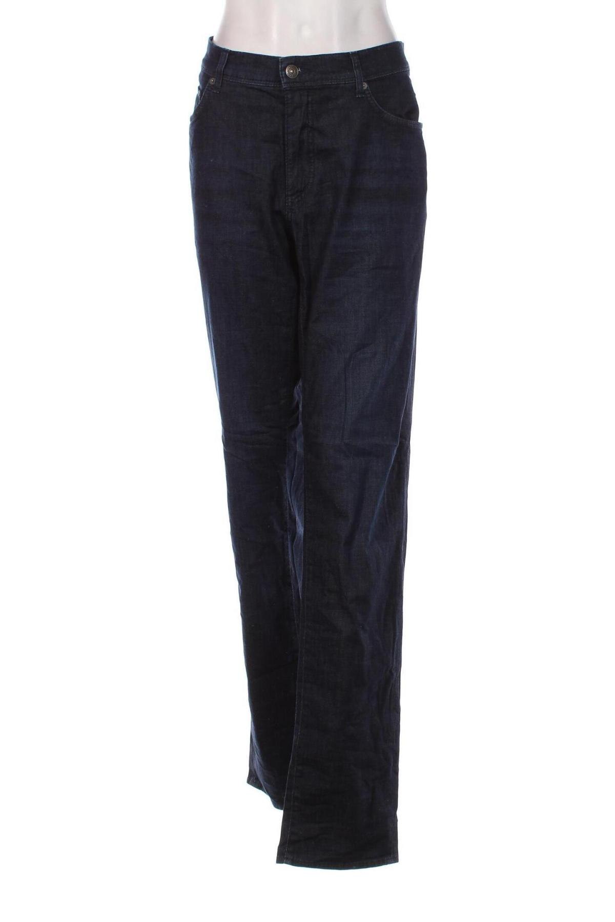 Damen Jeans Brax, Größe L, Farbe Blau, Preis 6,99 €