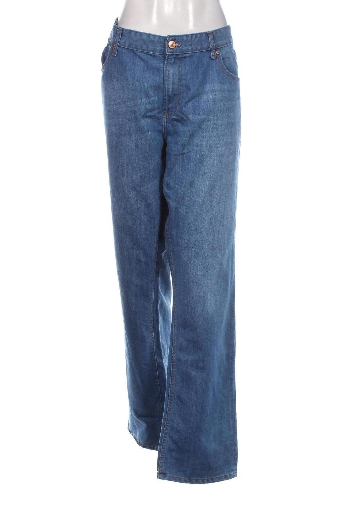 Damen Jeans C&A, Größe L, Farbe Blau, Preis € 8,49