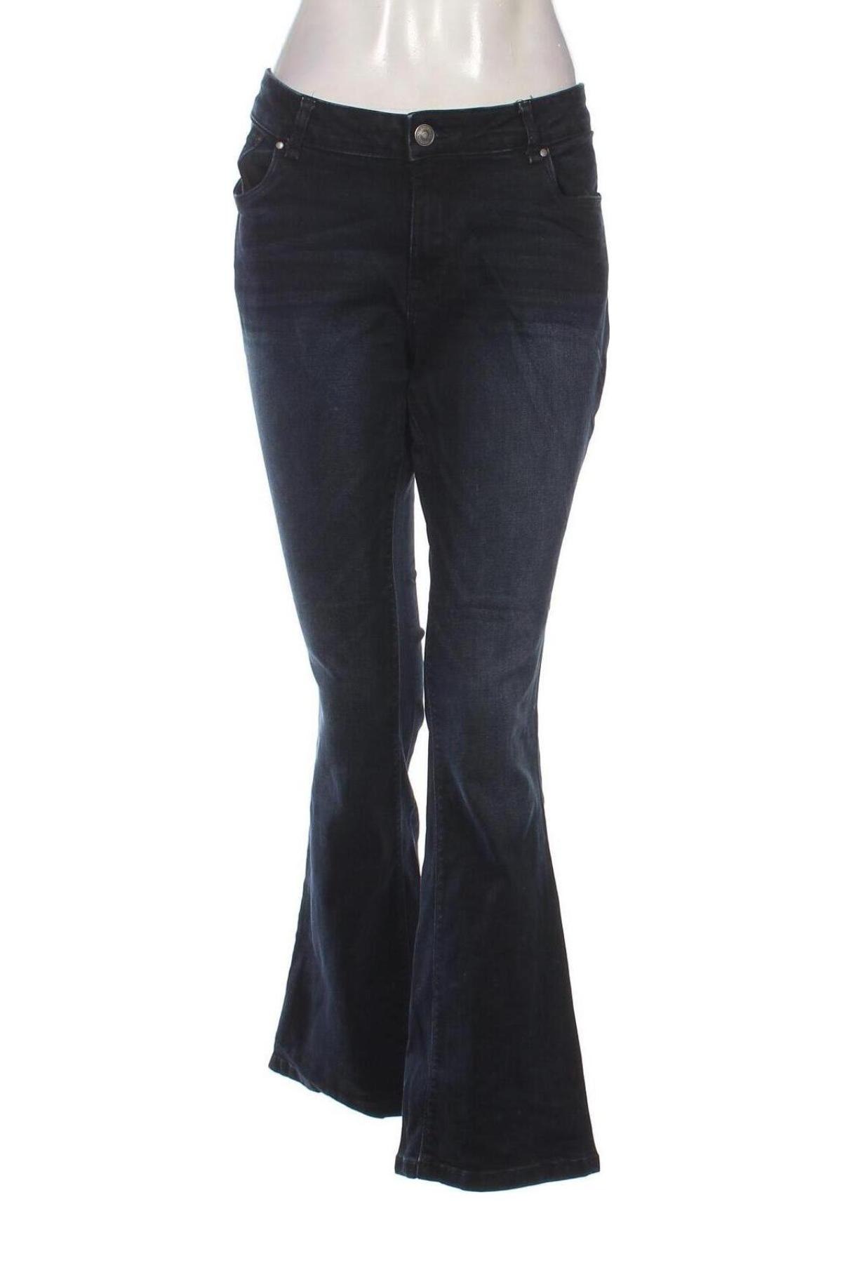 Damen Jeans C&A, Größe L, Farbe Blau, Preis € 6,79