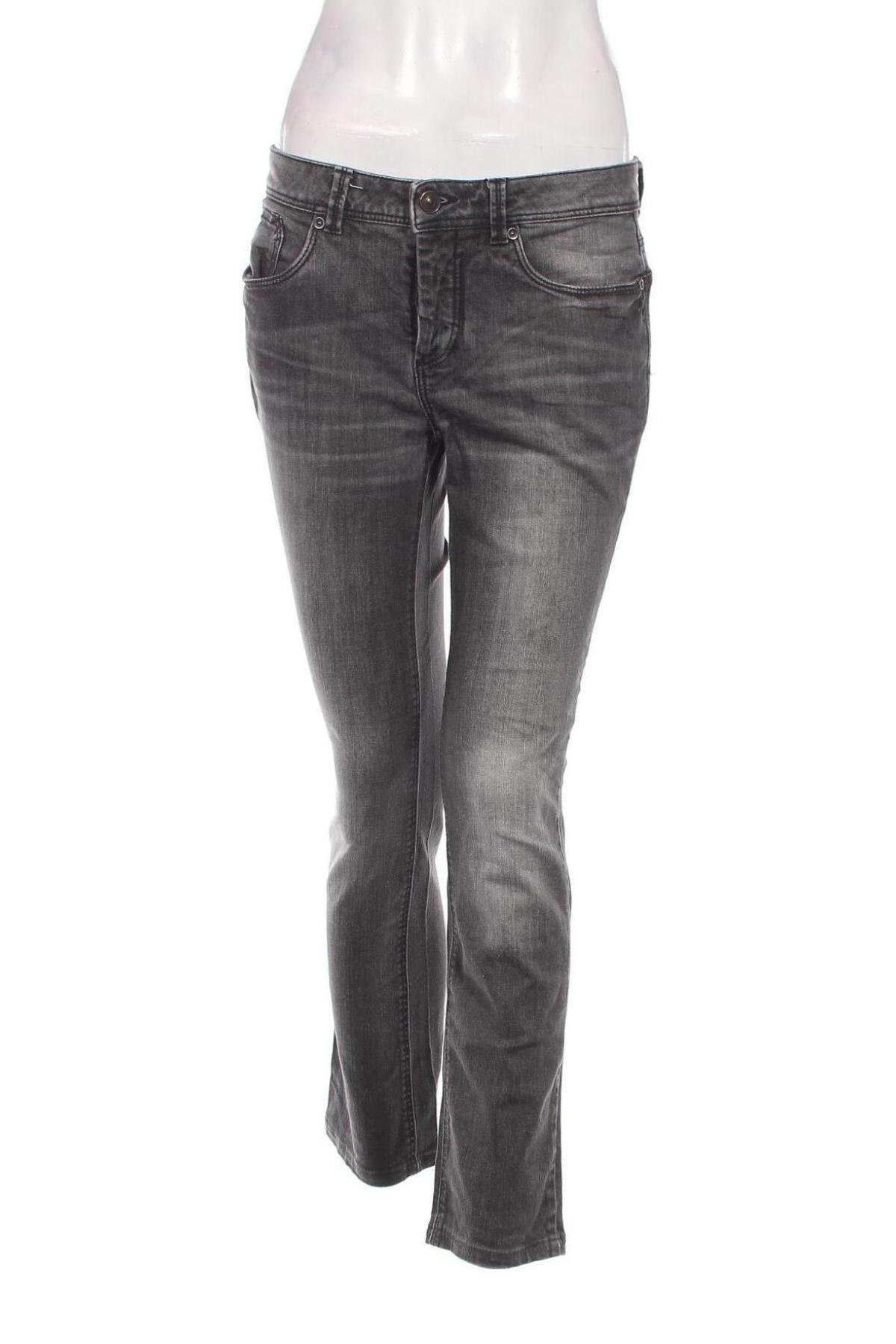 Damen Jeans C&A, Größe M, Farbe Grau, Preis € 4,49