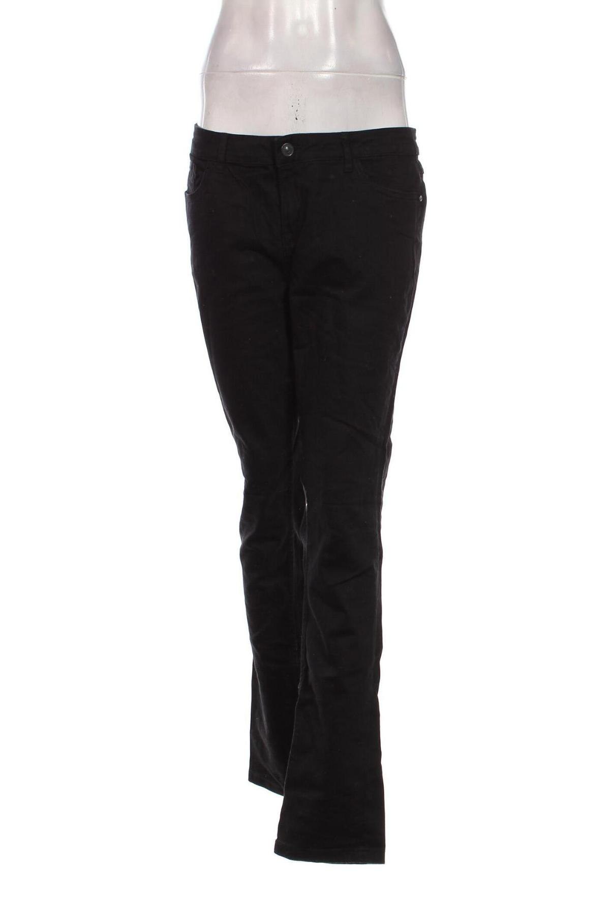 Damen Jeans C&A, Größe M, Farbe Schwarz, Preis 6,99 €