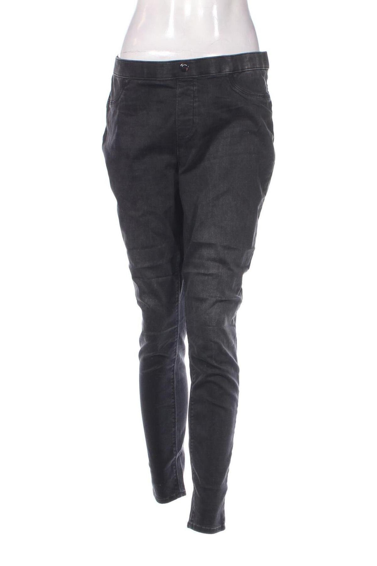 Damen Jeans C&A, Größe L, Farbe Grau, Preis 7,49 €