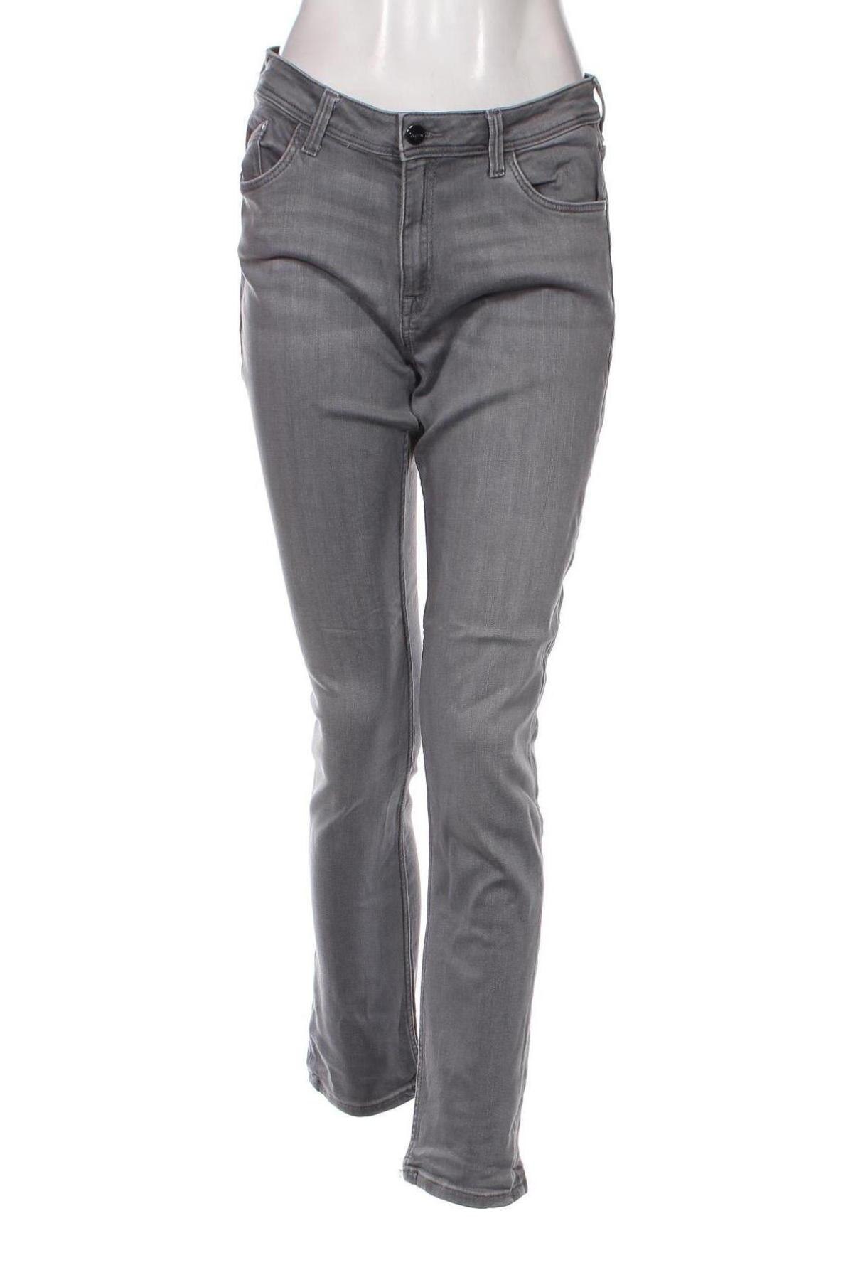 Damen Jeans C&A, Größe L, Farbe Grau, Preis 6,99 €