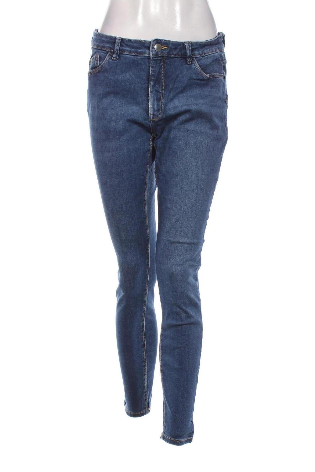 Damen Jeans C&A, Größe L, Farbe Blau, Preis 7,49 €