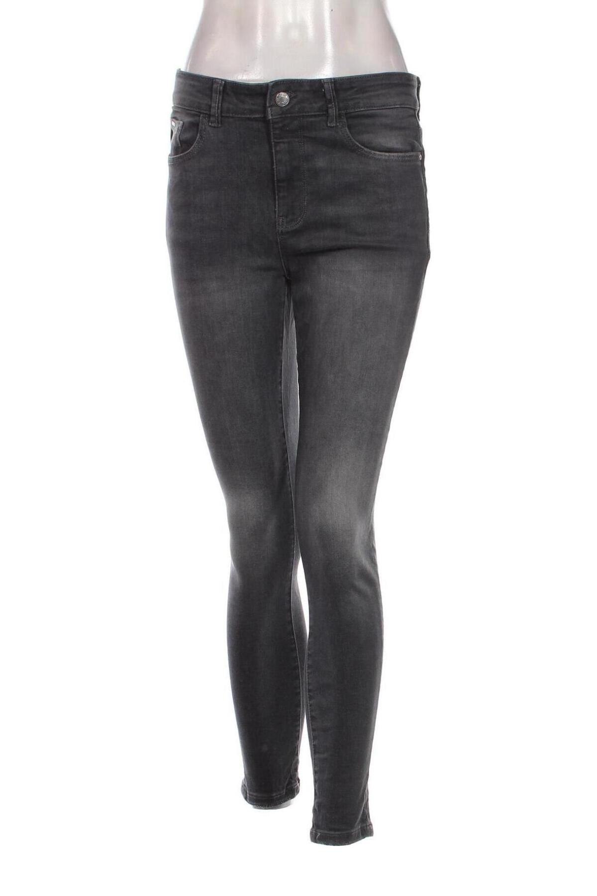 Damen Jeans C&A, Größe M, Farbe Grau, Preis € 6,49