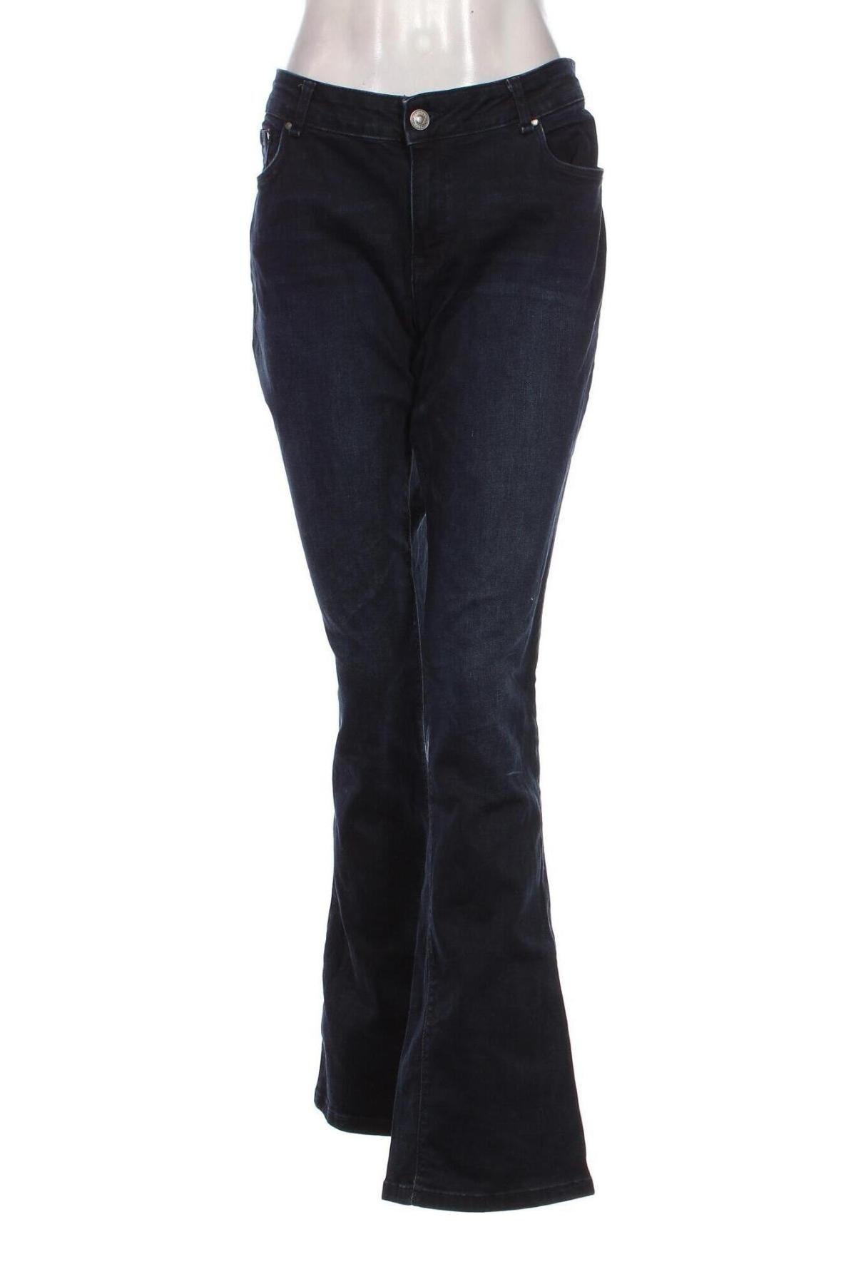 Damen Jeans C&A, Größe L, Farbe Blau, Preis € 8,49