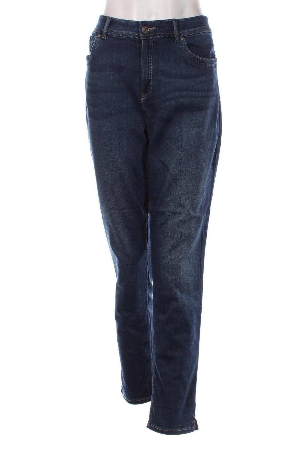 Damen Jeans C&A, Größe L, Farbe Blau, Preis 6,99 €