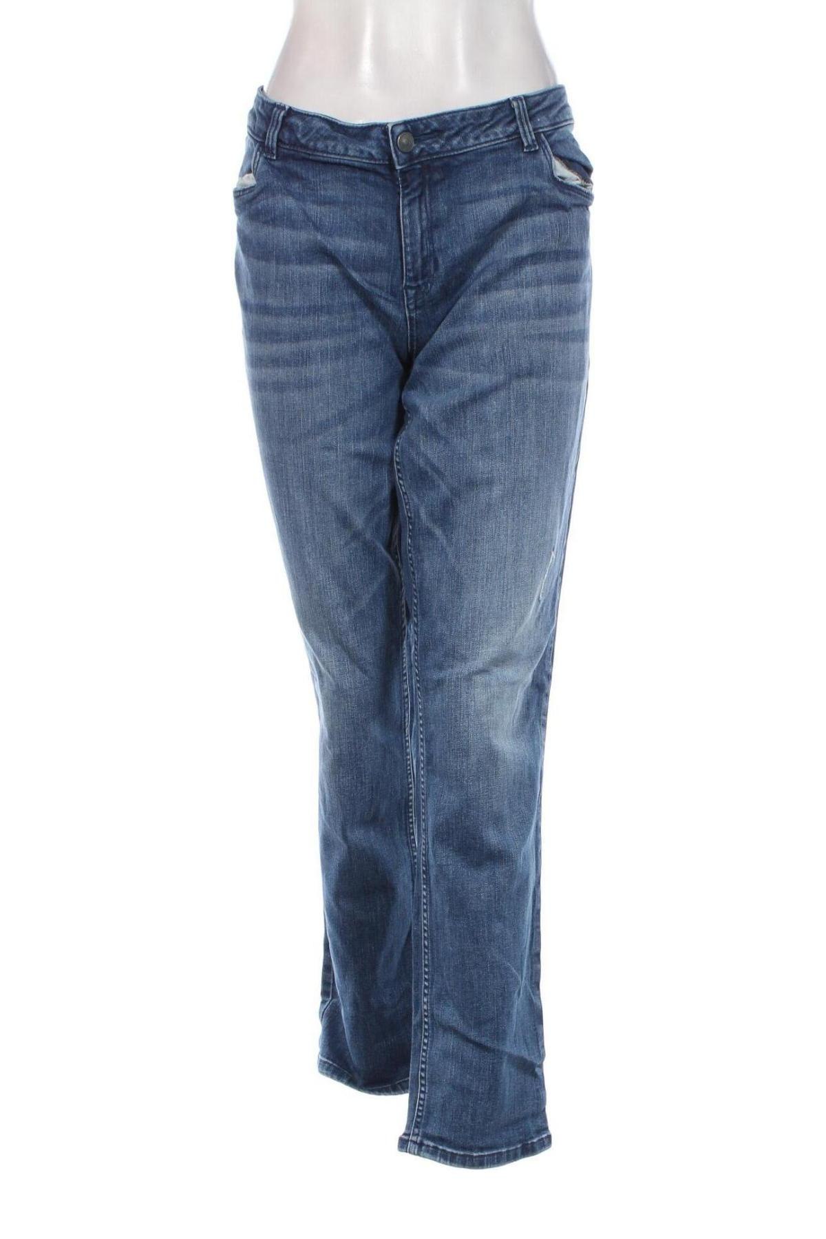 Damen Jeans C&A, Größe XL, Farbe Blau, Preis 8,29 €