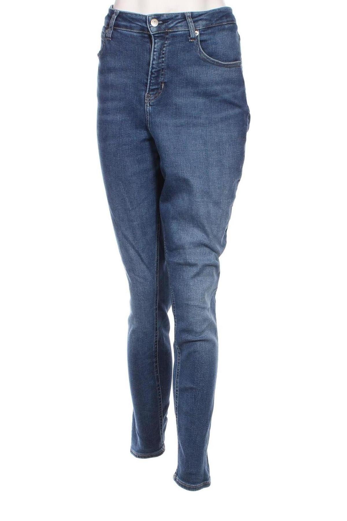 Damen Jeans Calvin Klein Jeans, Größe L, Farbe Blau, Preis € 33,49