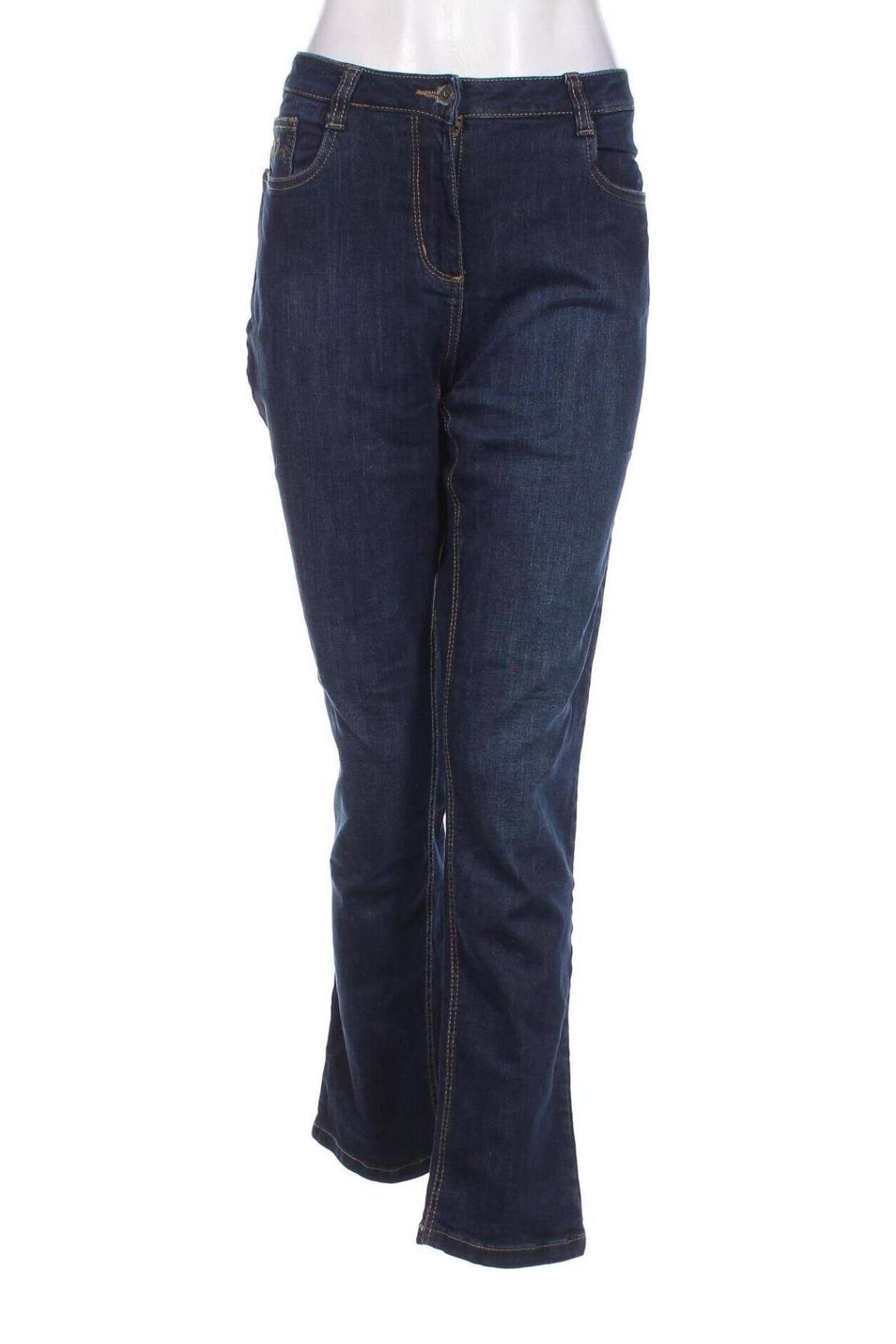 Damen Jeans Canda, Größe M, Farbe Blau, Preis € 6,99