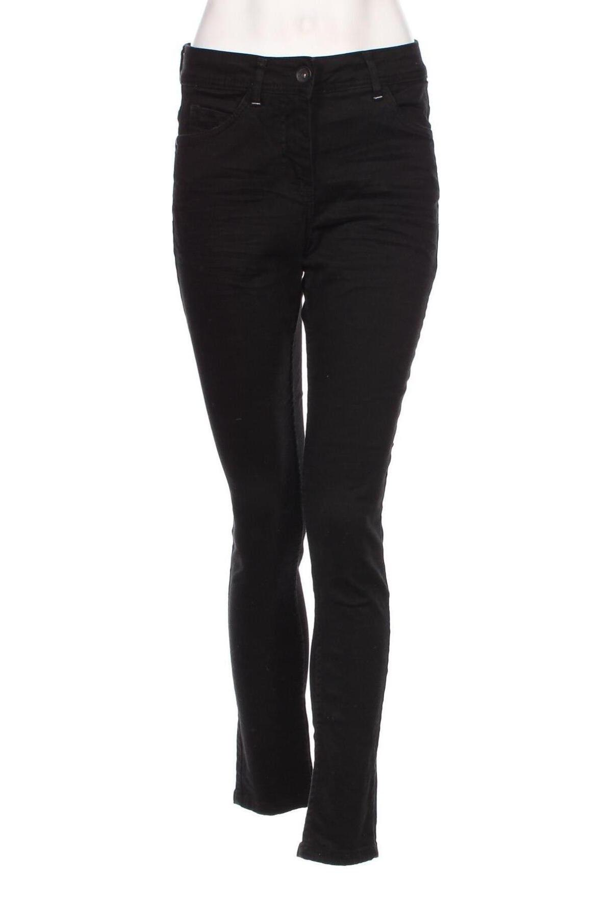 Damen Jeans Cecil, Größe S, Farbe Schwarz, Preis € 4,99