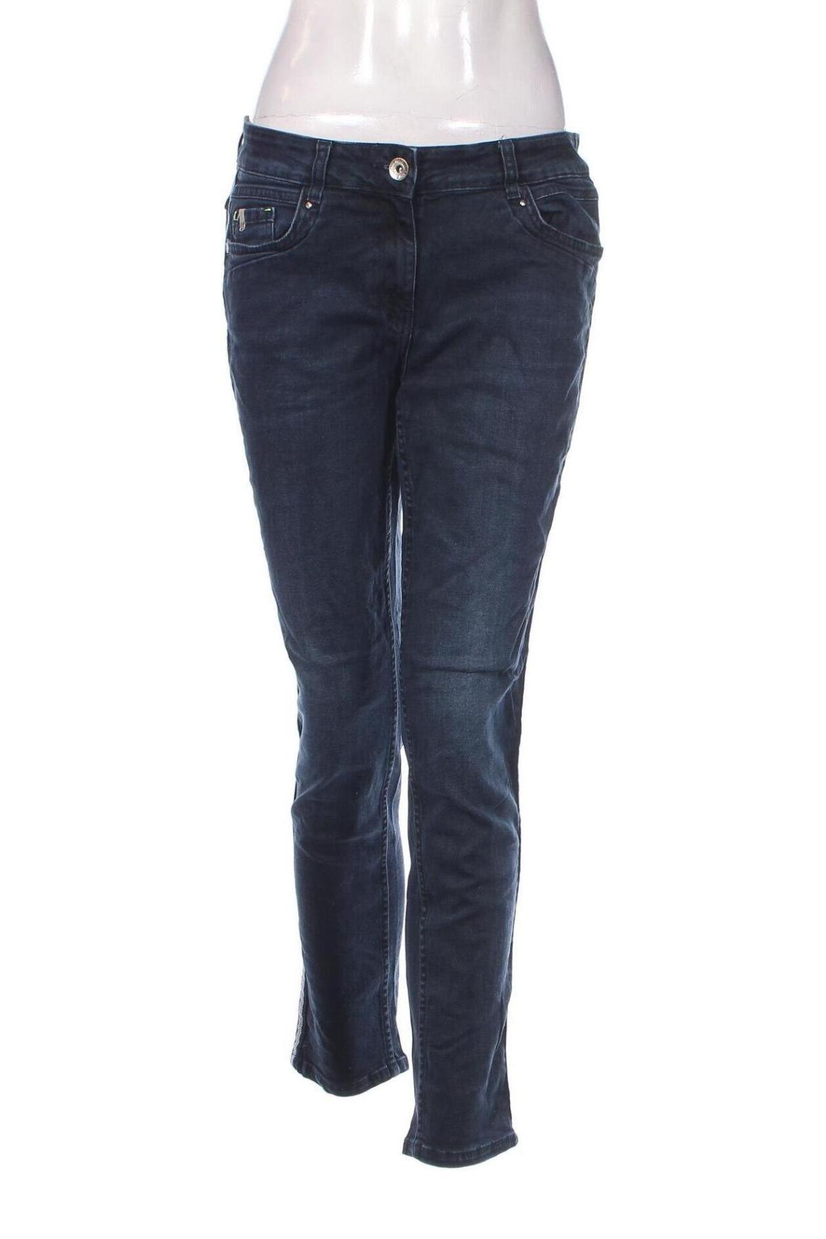 Damen Jeans Cecil, Größe XL, Farbe Blau, Preis 6,99 €