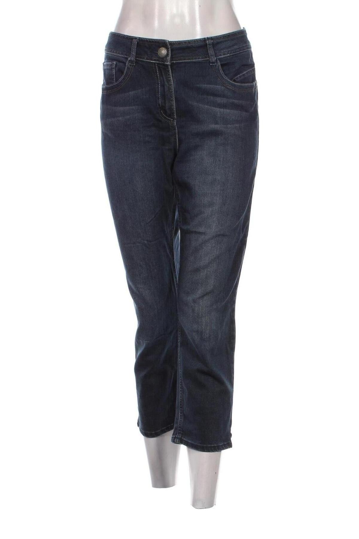 Damen Jeans Cecil, Größe M, Farbe Blau, Preis € 6,99