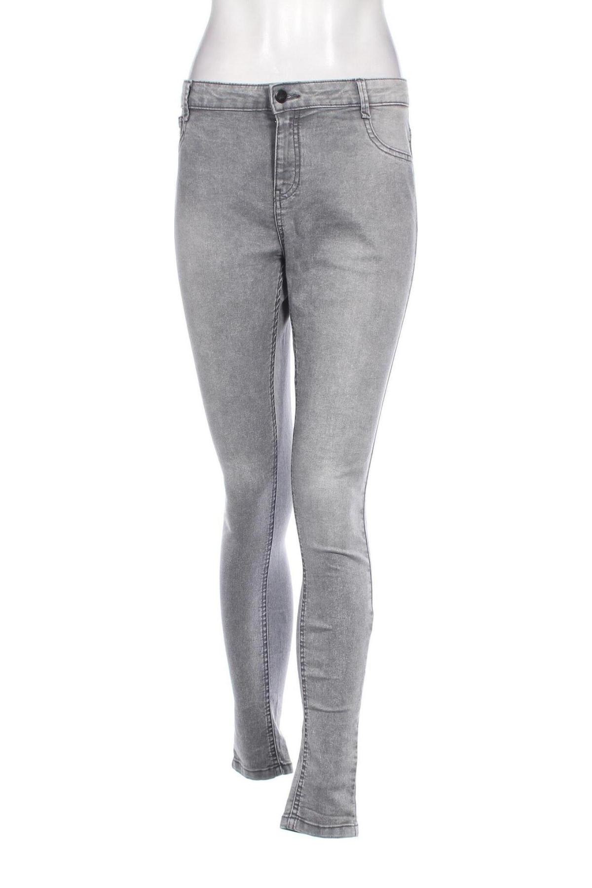 Damen Jeans Clockhouse, Größe XL, Farbe Grau, Preis 9,49 €