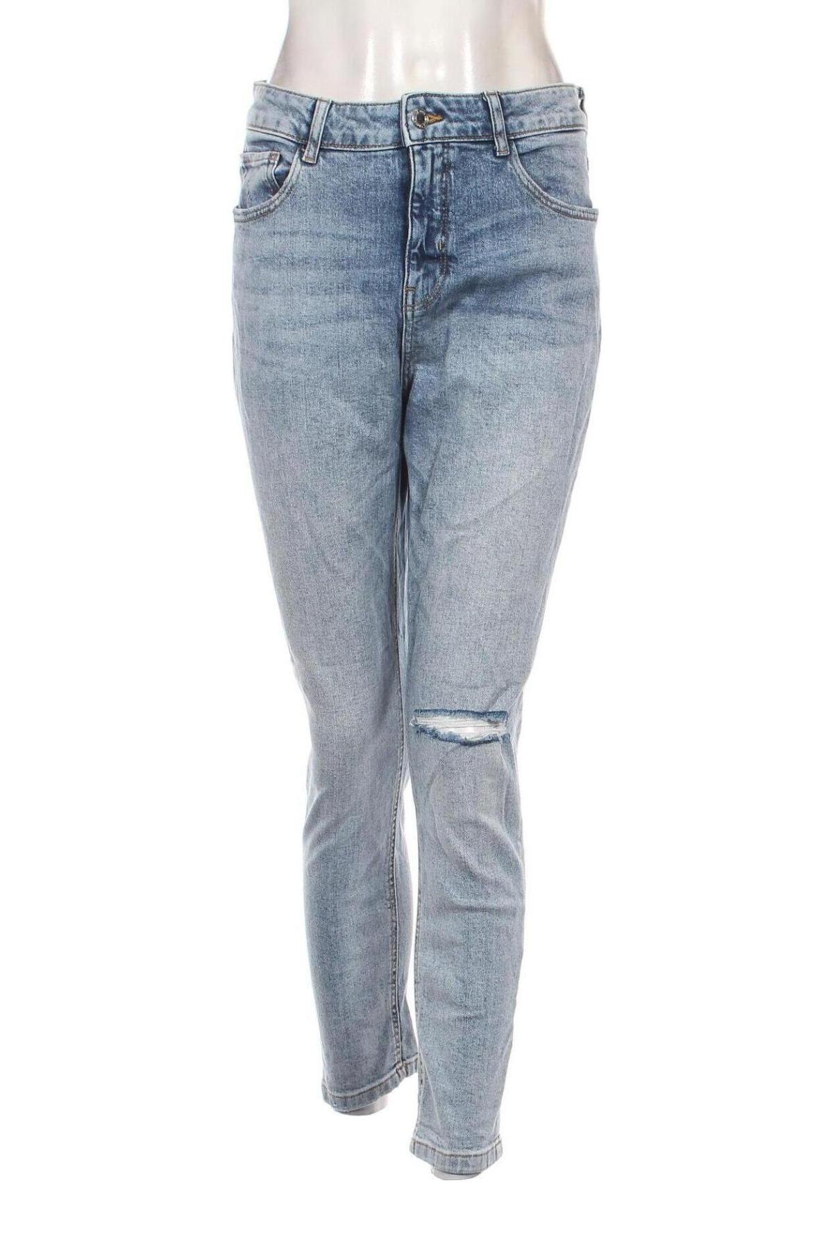 Damen Jeans Clockhouse, Größe L, Farbe Blau, Preis € 7,29