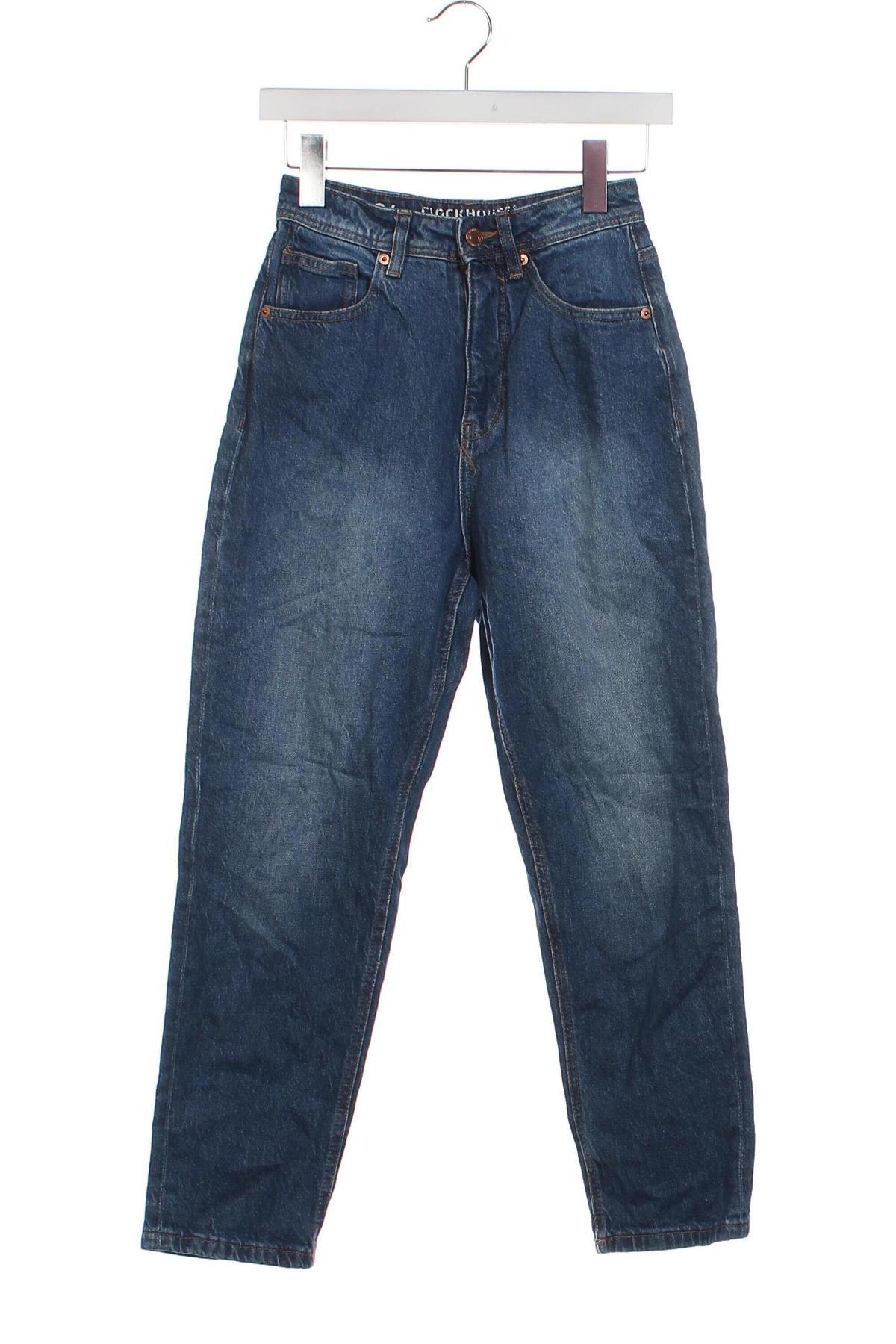 Damen Jeans Clockhouse, Größe XS, Farbe Blau, Preis 6,99 €