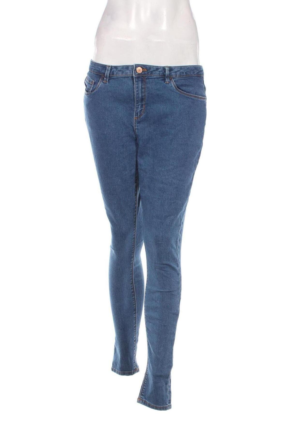 Damen Jeans Clockhouse, Größe L, Farbe Blau, Preis 6,49 €