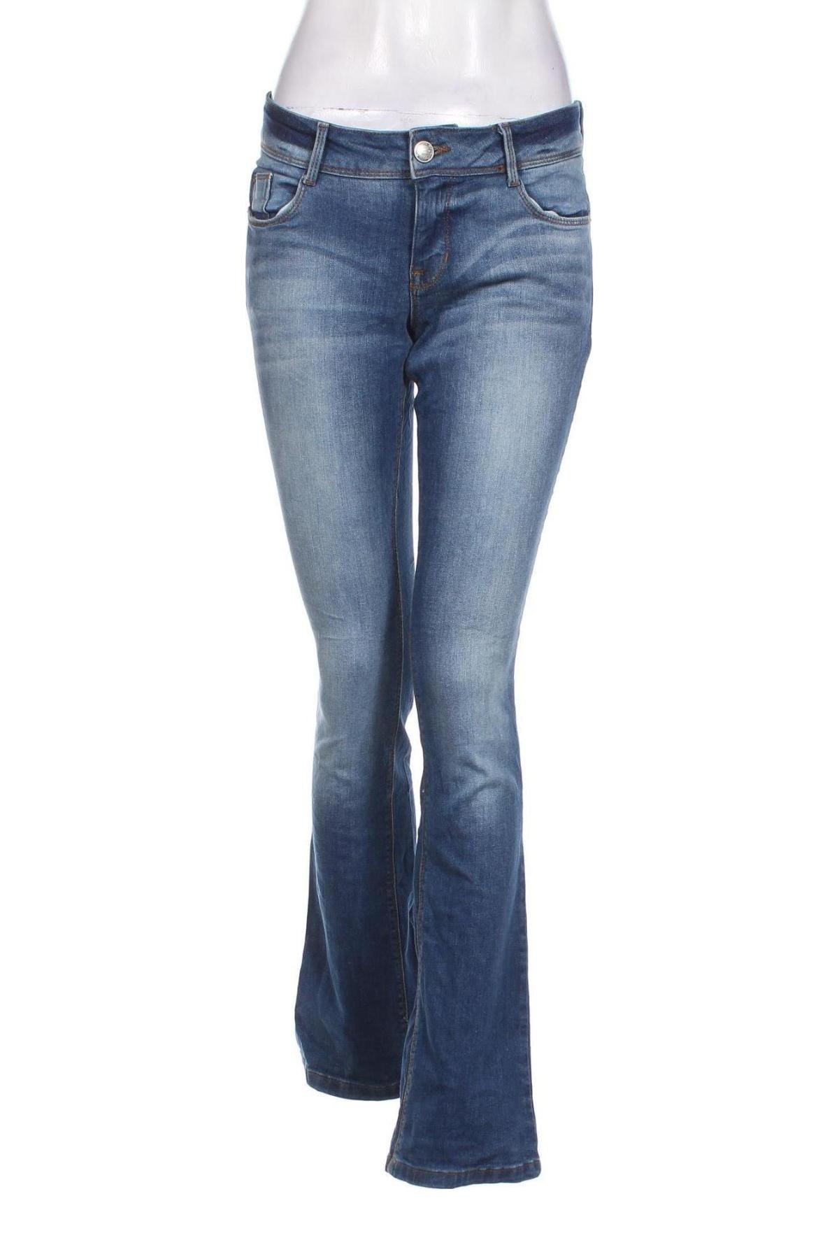 Damen Jeans Clockhouse, Größe S, Farbe Blau, Preis € 6,49