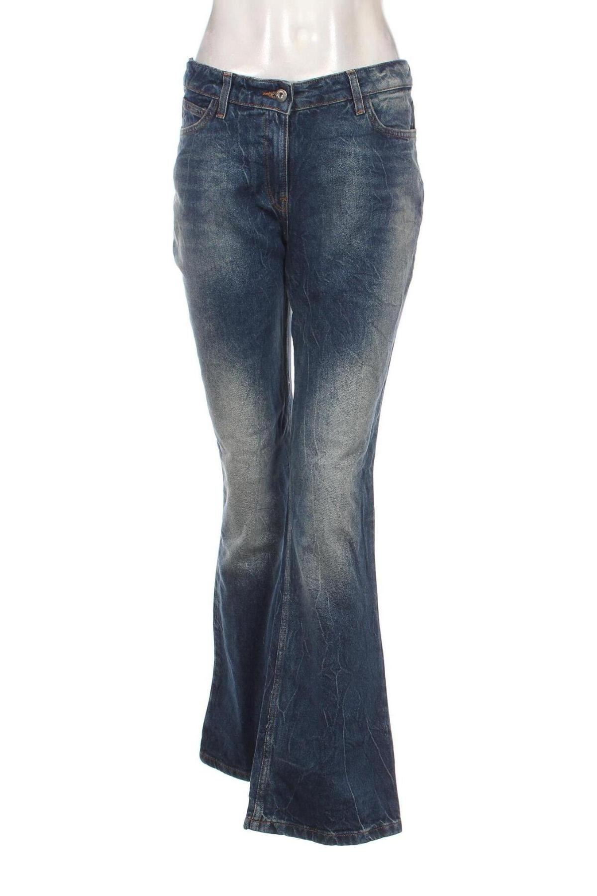 Damen Jeans Collusion, Größe M, Farbe Blau, Preis € 33,40