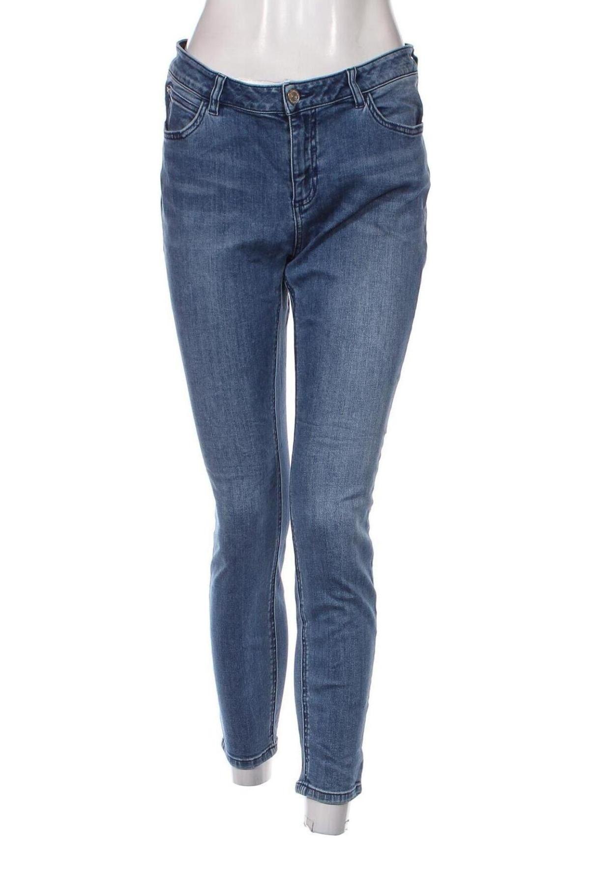 Damen Jeans Comma,, Größe M, Farbe Blau, Preis 52,19 €