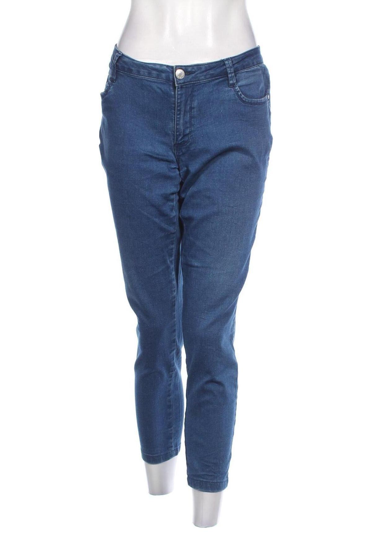 Damen Jeans Cotton Made In Africa, Größe XL, Farbe Blau, Preis 14,91 €