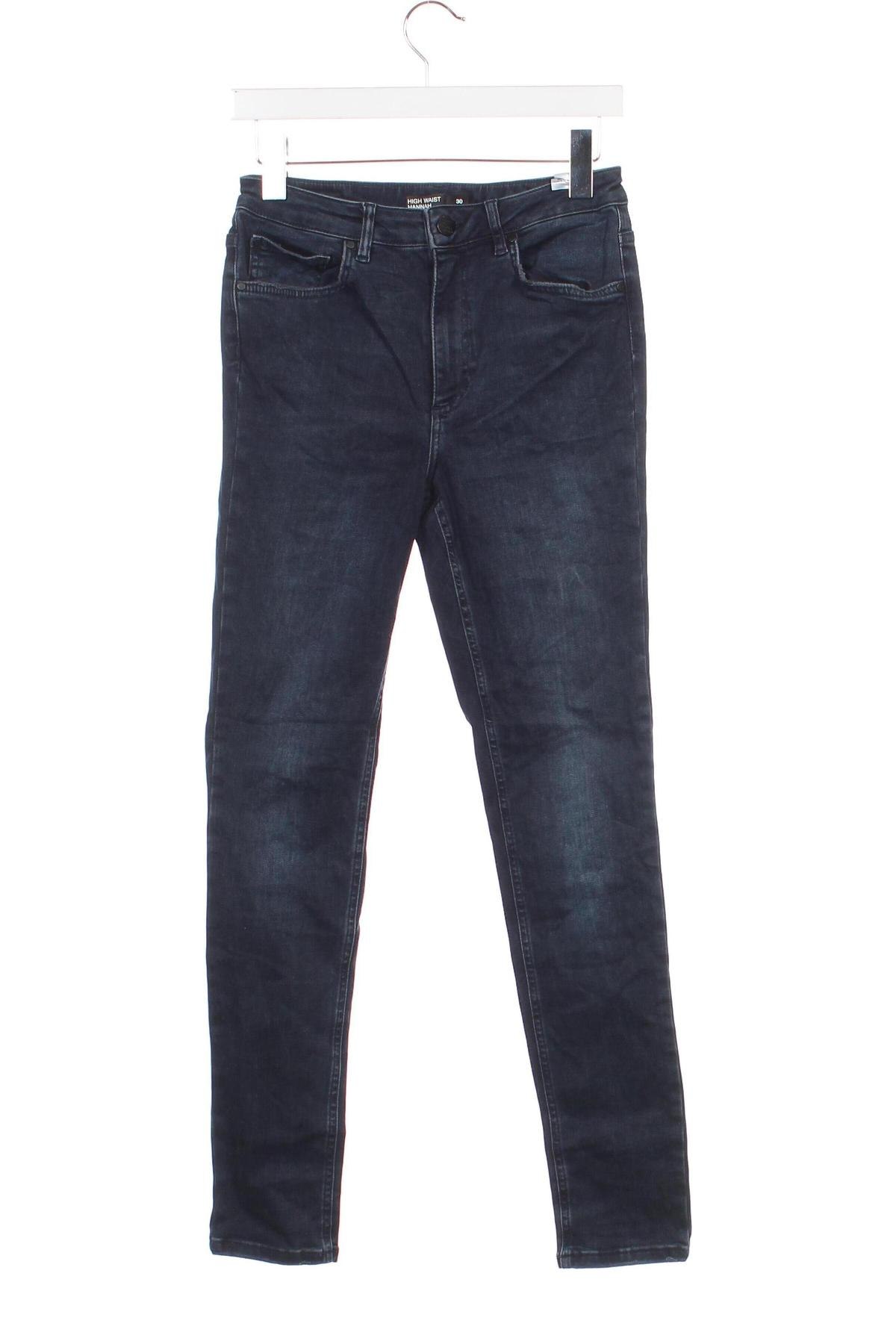 Damen Jeans Cubus, Größe XXS, Farbe Blau, Preis 4,49 €