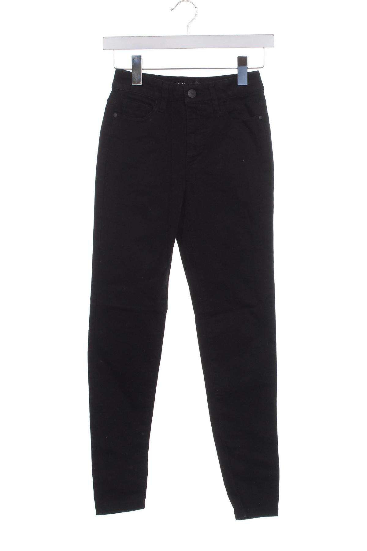 Damen Jeans Dannii Minogue for Target, Größe XXS, Farbe Schwarz, Preis 6,49 €