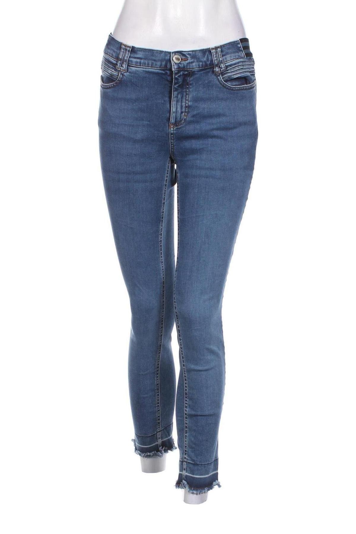 Damen Jeans Deerberg, Größe XXS, Farbe Blau, Preis € 7,99