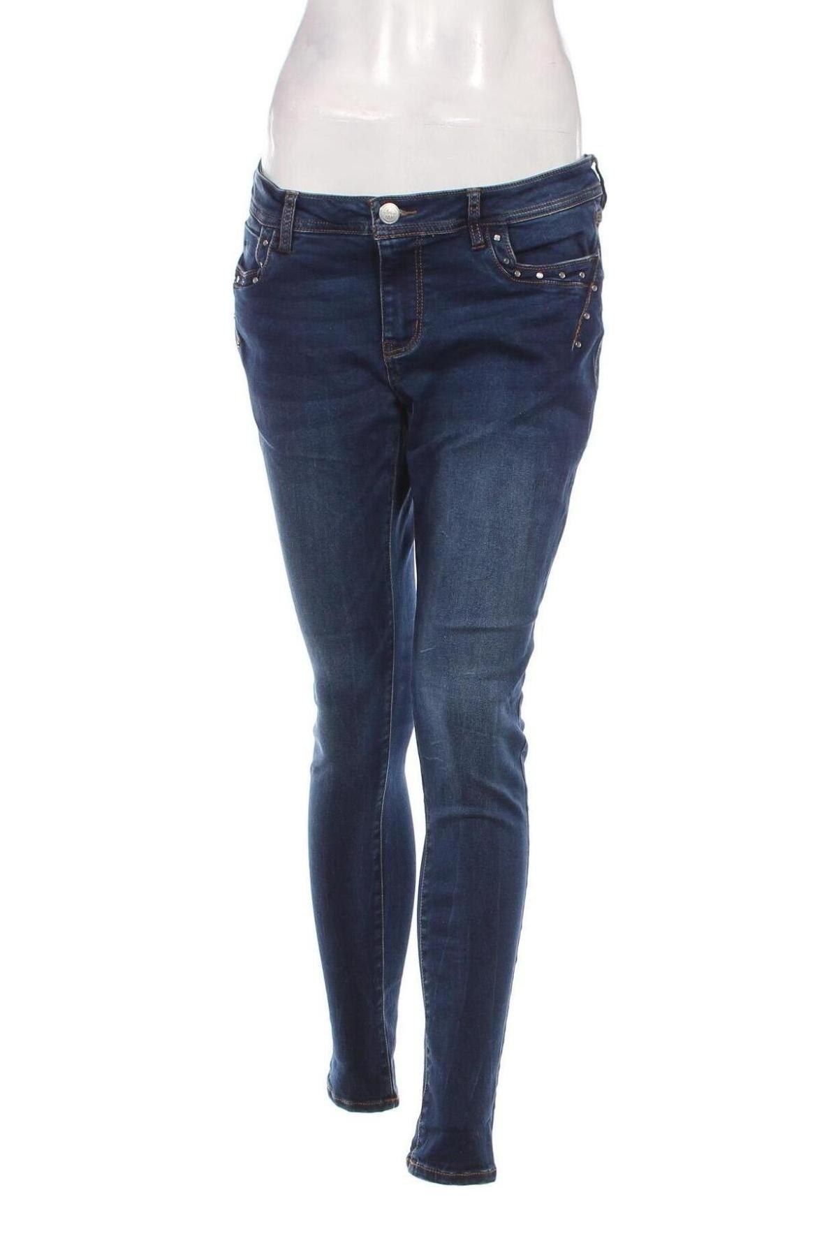 Damen Jeans Denim 1982, Größe XL, Farbe Blau, Preis 5,99 €