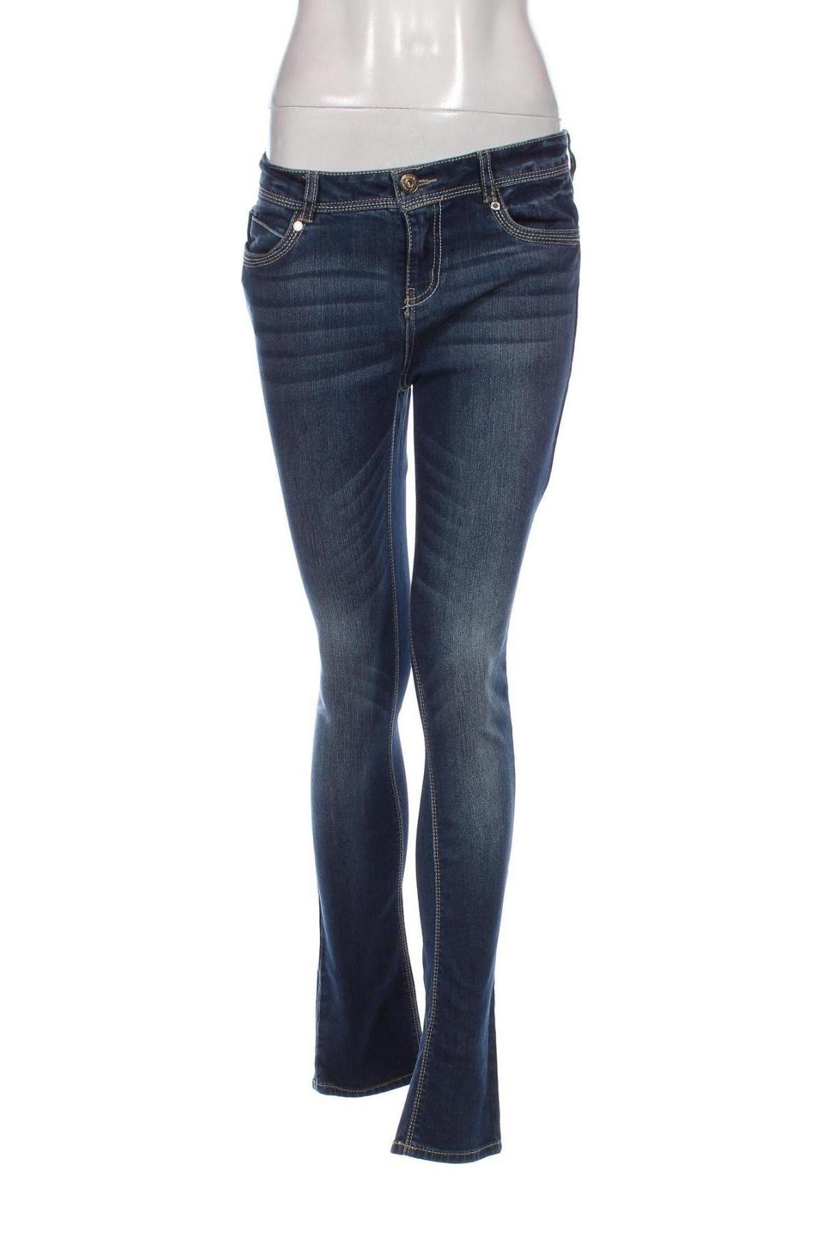 Damen Jeans Denim 1982, Größe M, Farbe Blau, Preis € 6,99