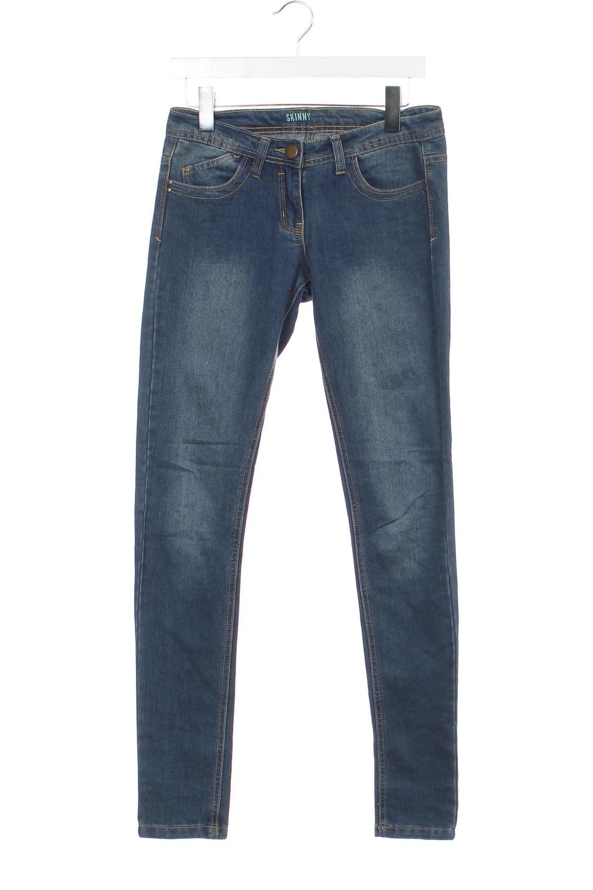 Damskie jeansy Denim Co., Rozmiar M, Kolor Niebieski, Cena 28,99 zł